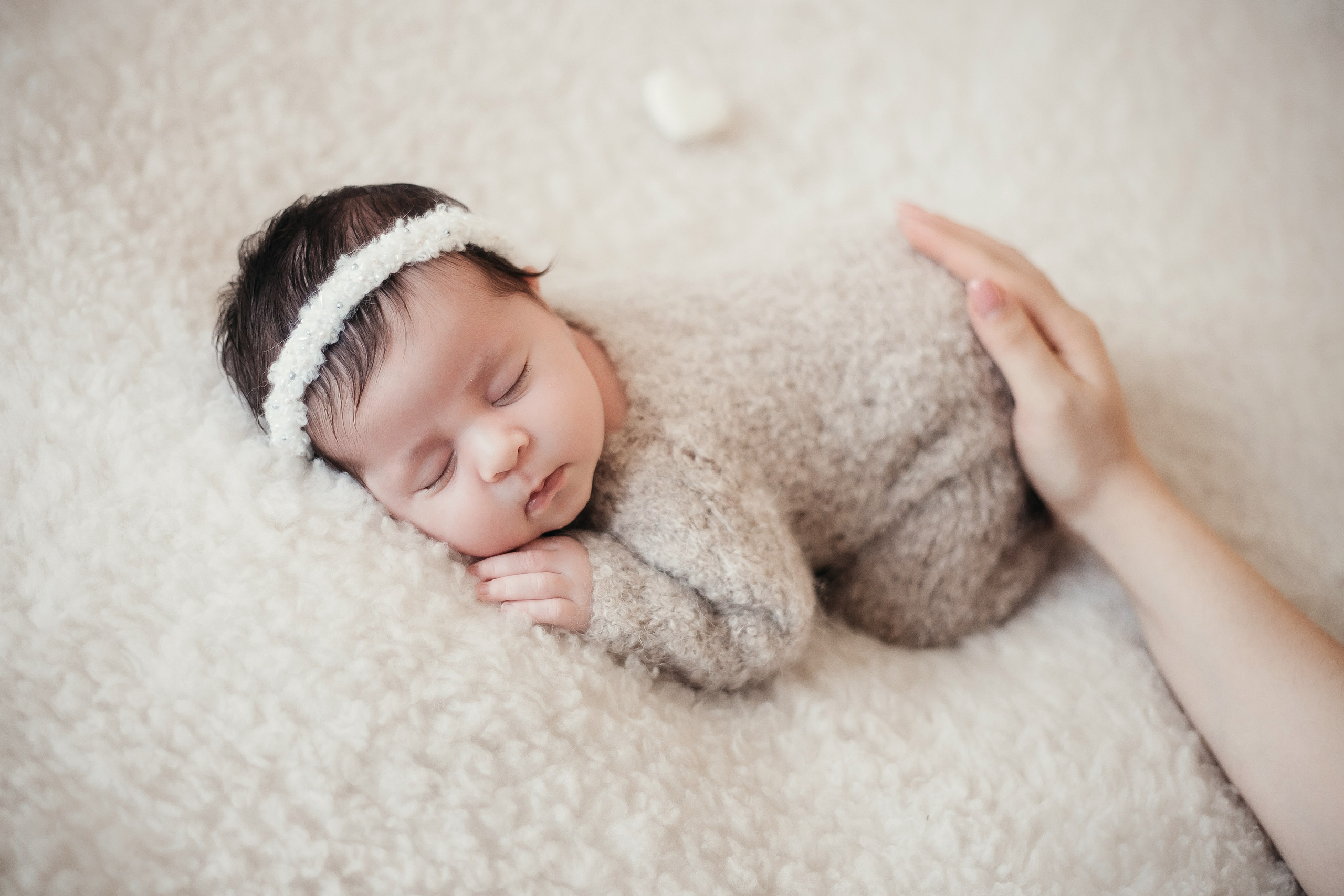 Newborn. Семейный фотограф Аделина Юрина