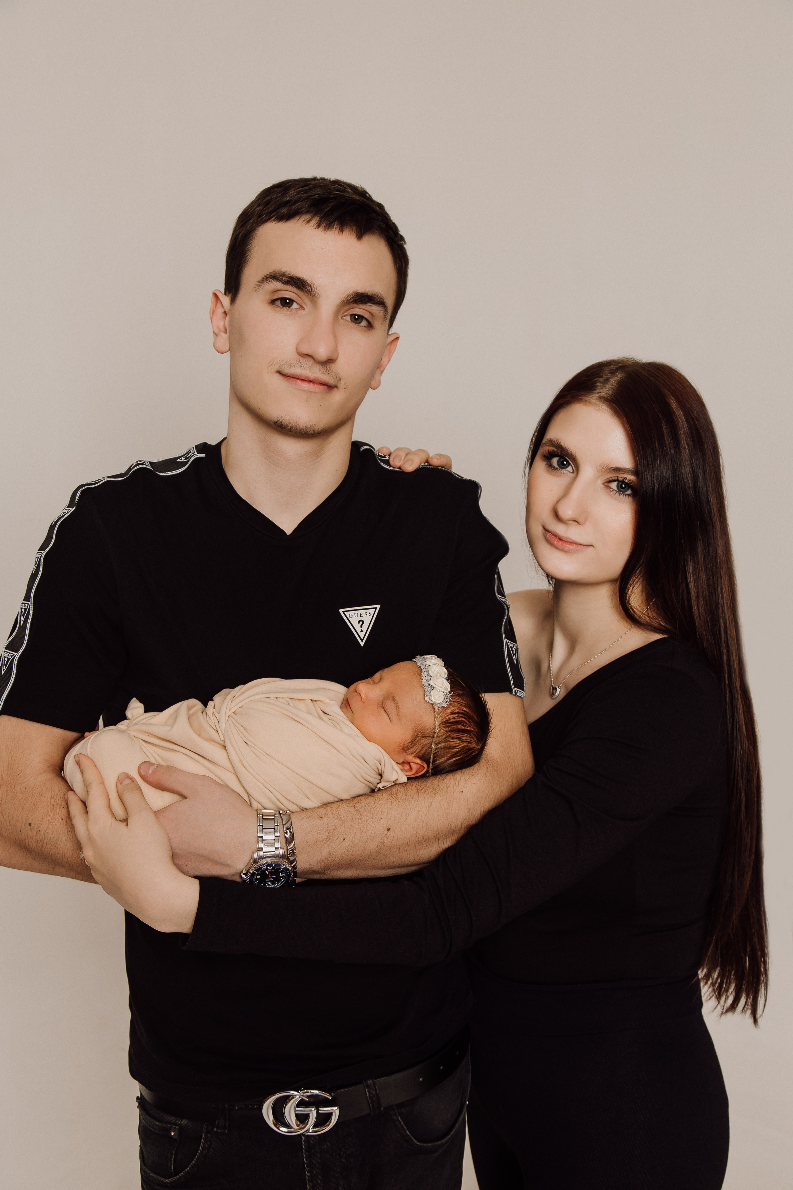 NEWBORN. Фотограф Красноярск Алина Степанчишина