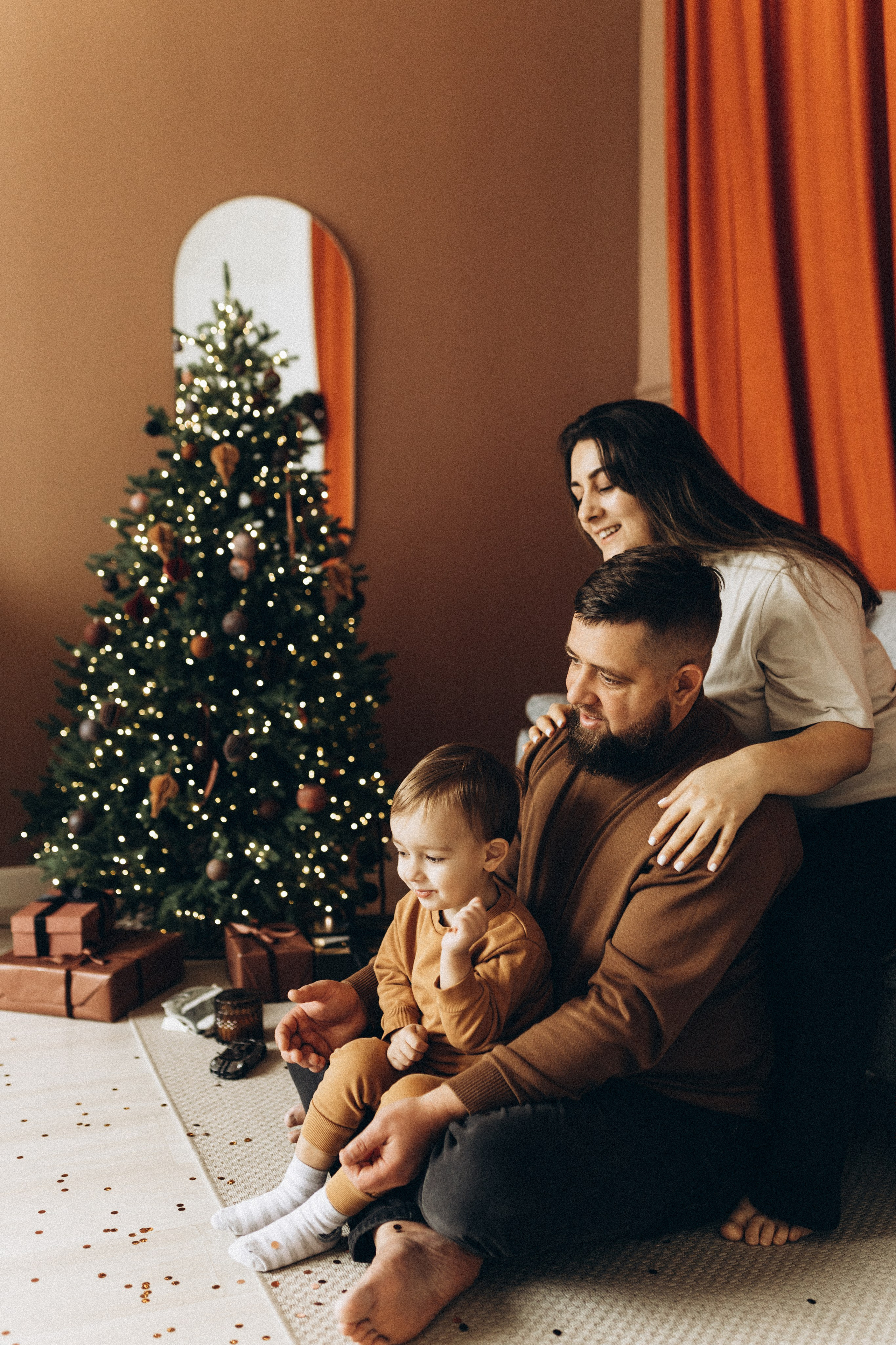 Дима, Ася и Фил. Семейный фотограф в Новороссийске и Анапе Александра Яковлева