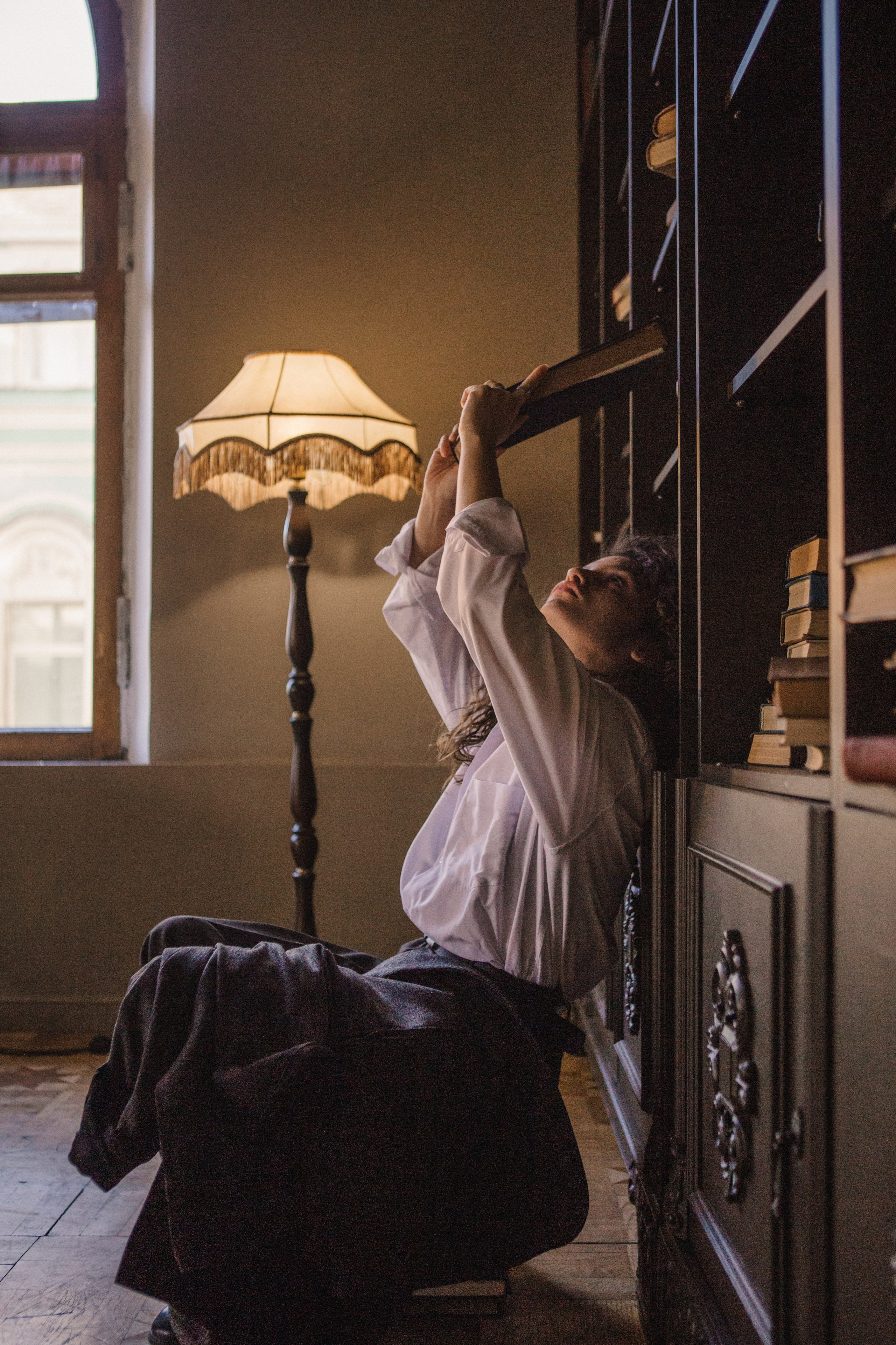 Inga. Portrait, family and pet photographer in Cyprus, Ksenia Bourdelle