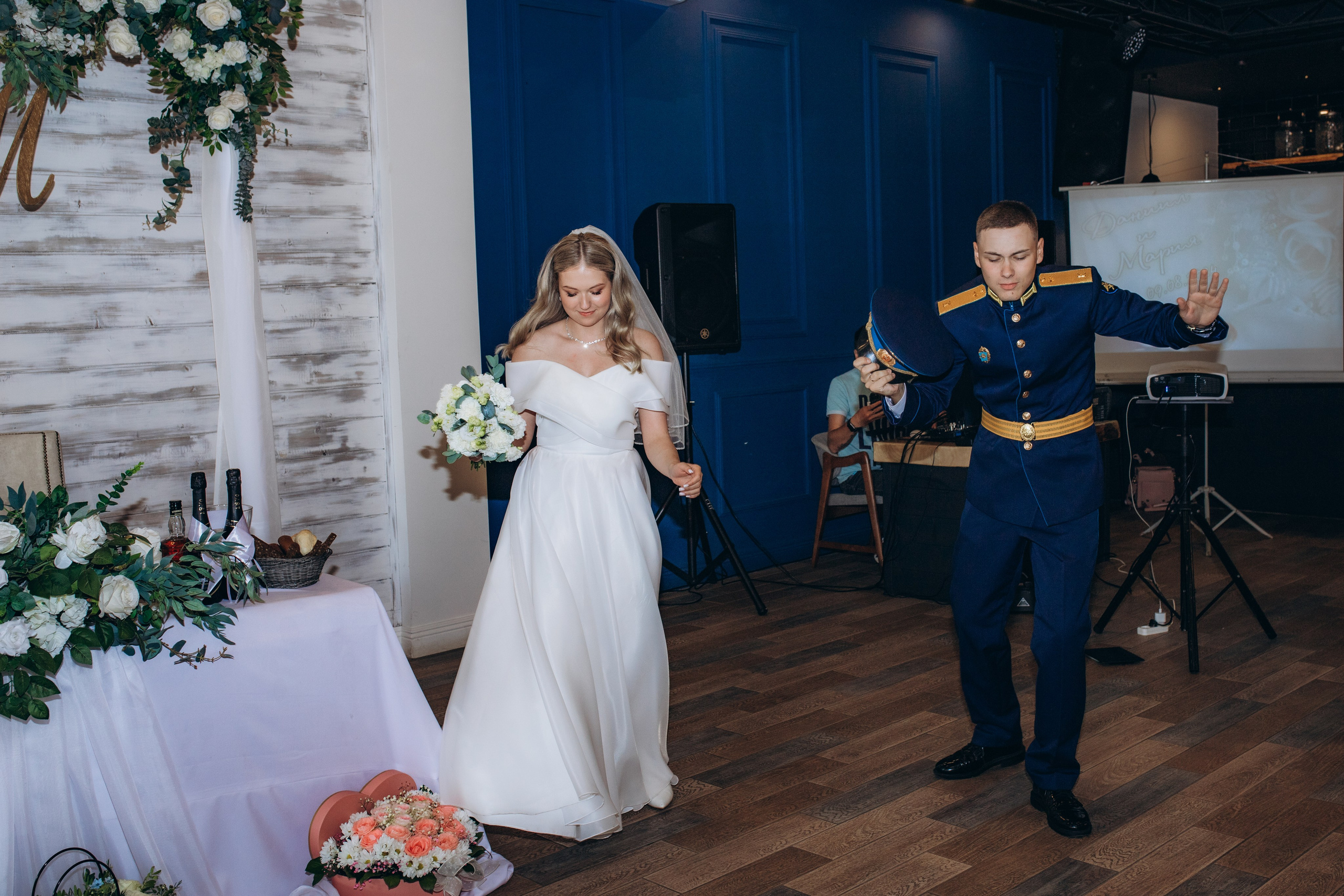 Даниил & Мария. Семейный и домашний фотограф в Москве и МО Королева Валерия