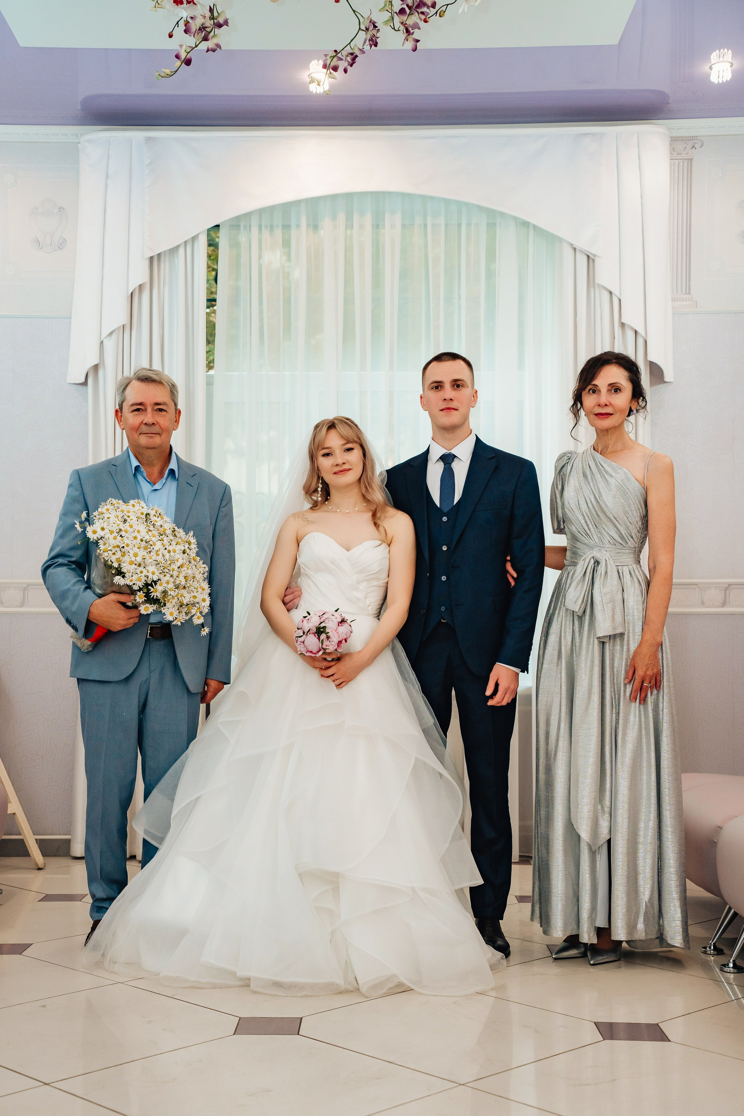 Сентябрь в Петербурге