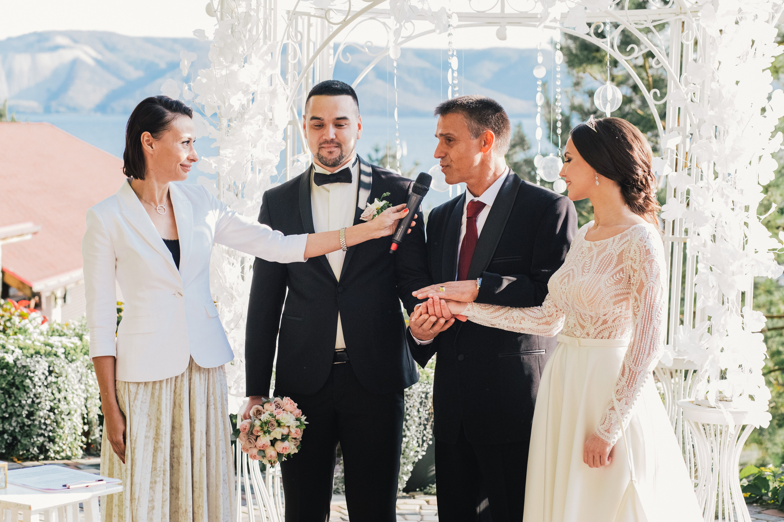 Свадьба Александр и Виктория. Фотограф Сергей Логинов