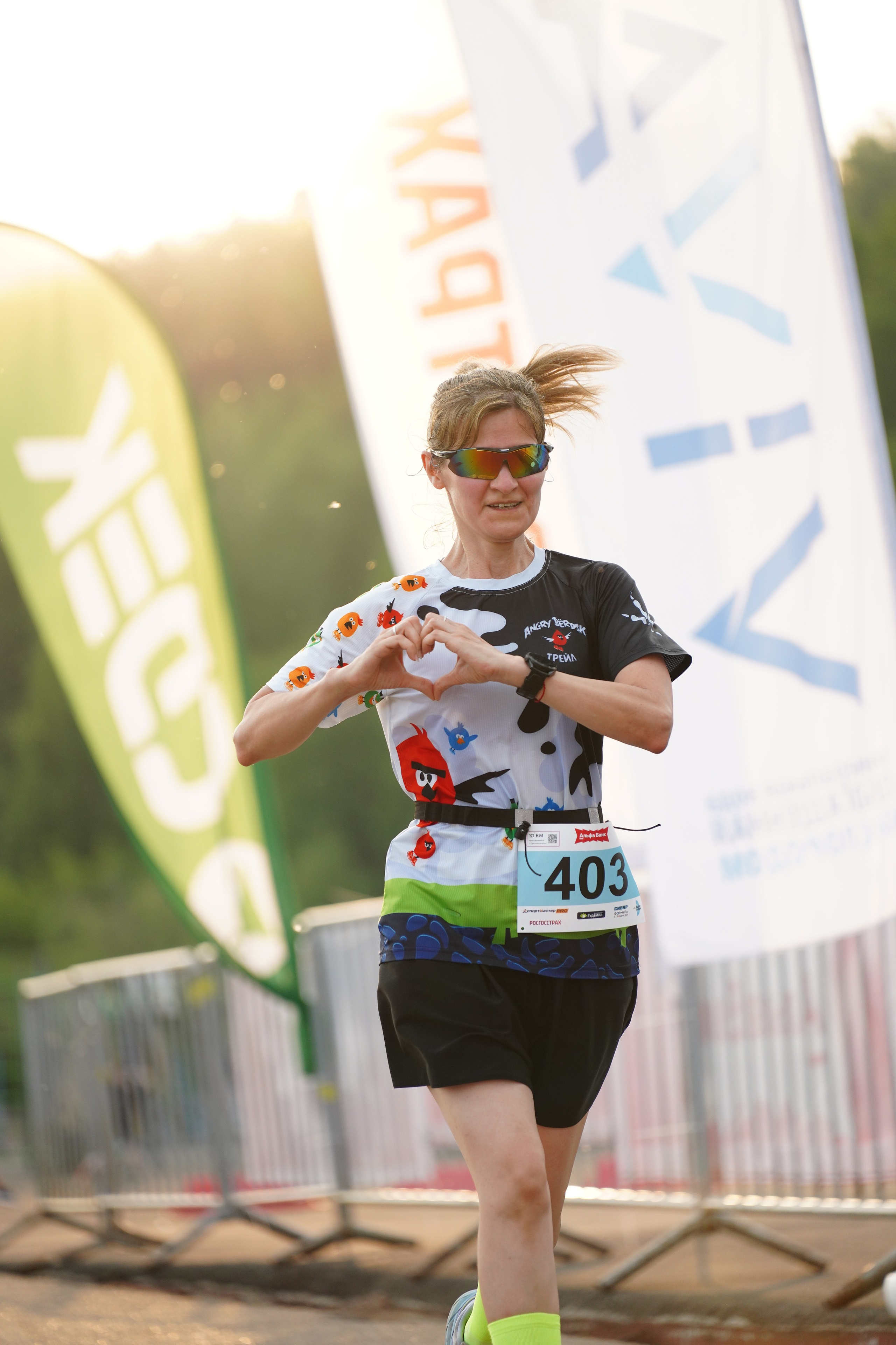 ПОЛУМАРАФОН TERRA SIBERIA 2025. Фотограф