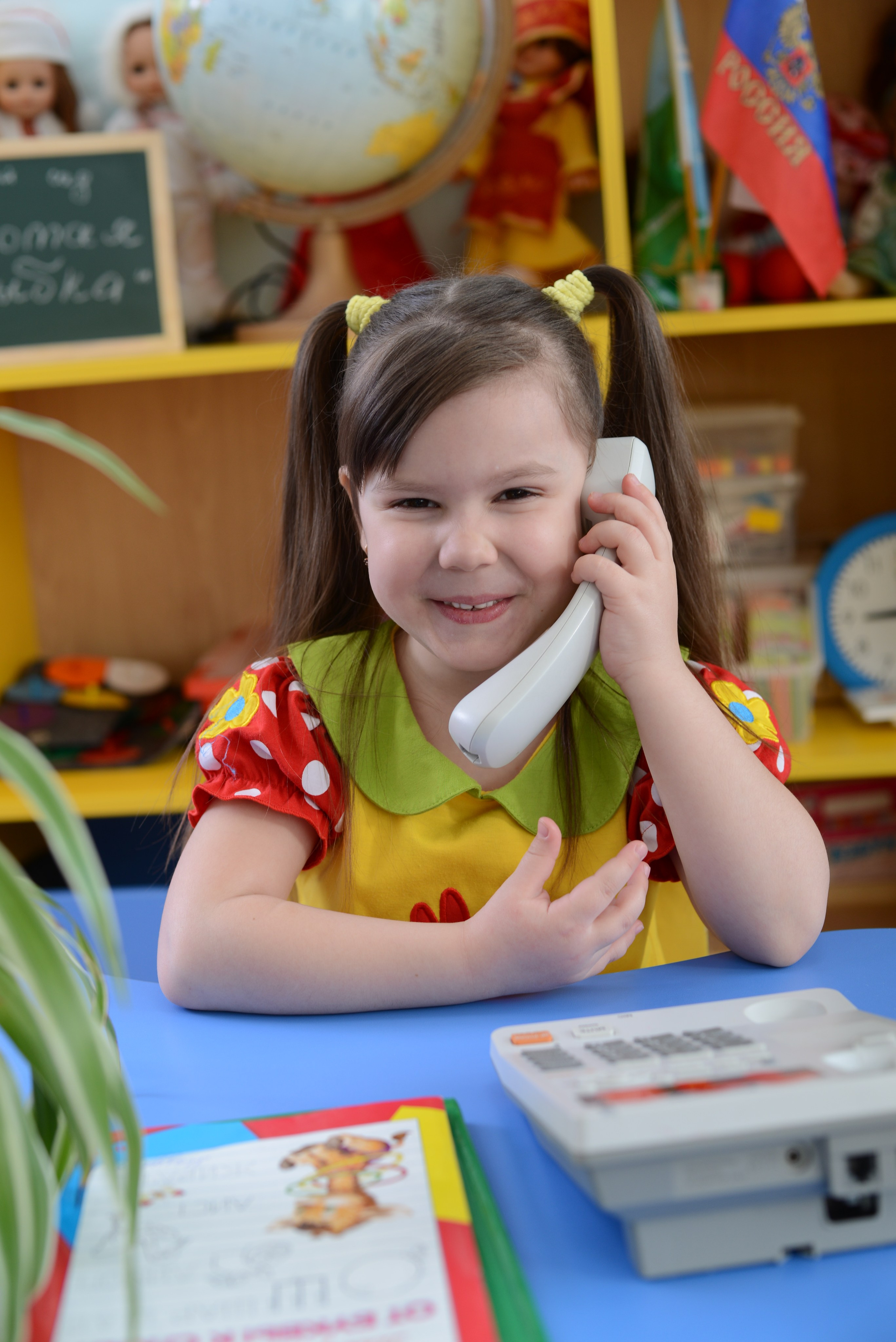 Фото в детском саду. Детская выездная фотостудия