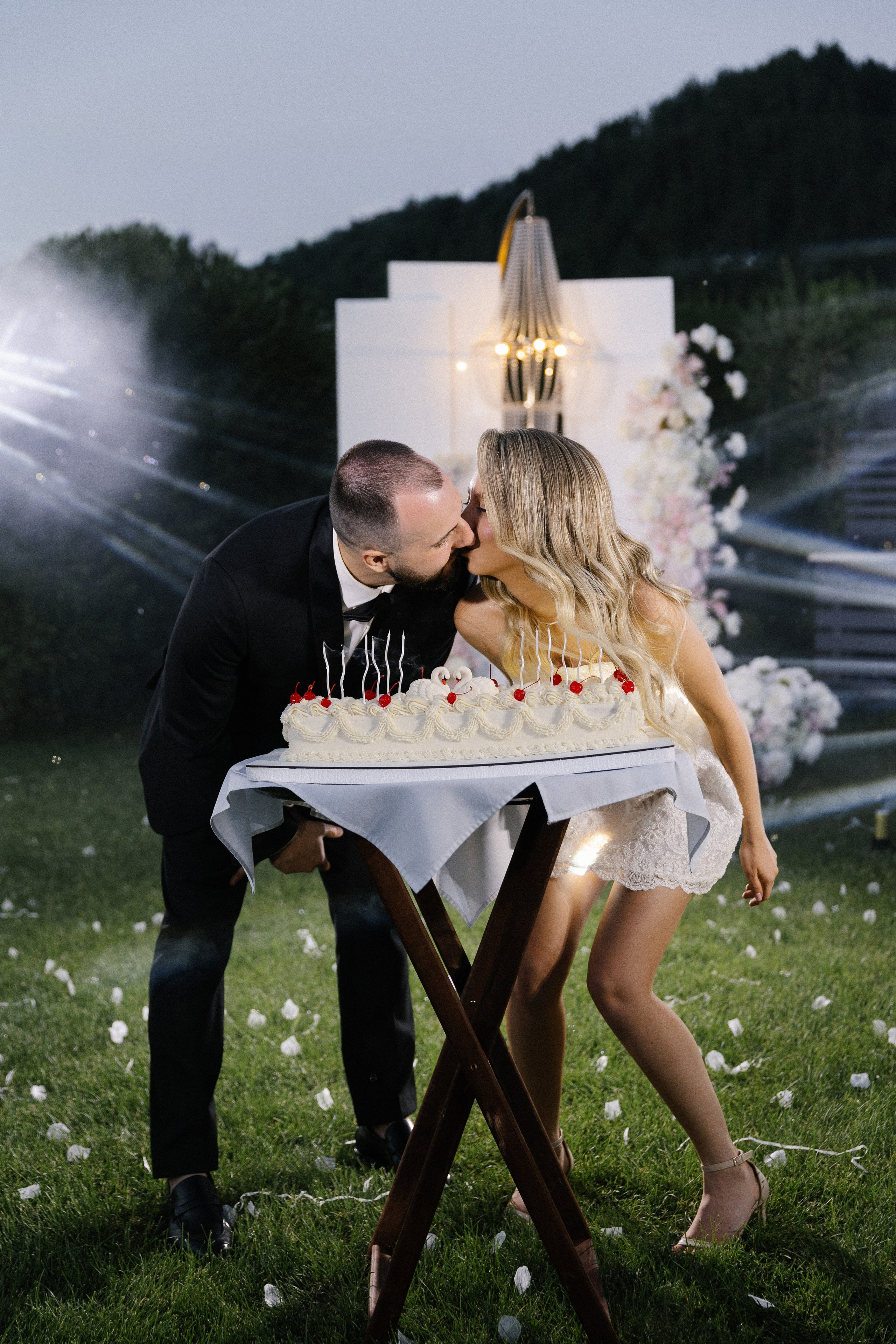 Christina & Anton. Свадебный фотограф в Барнауле Юлия Гербер