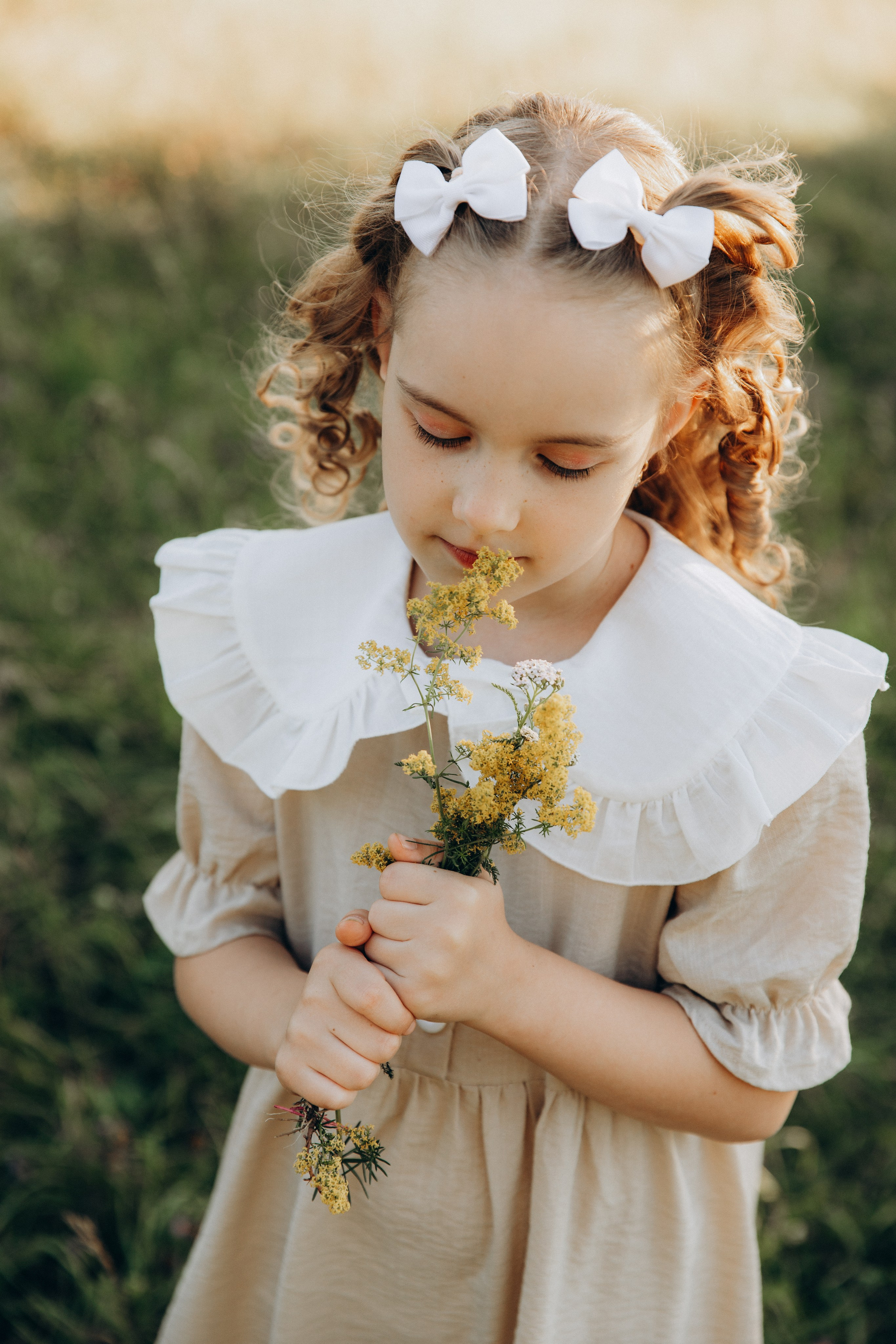 Летний вечер с семьей. Семейный фотограф документалист в Пензе Лопатинская Татья