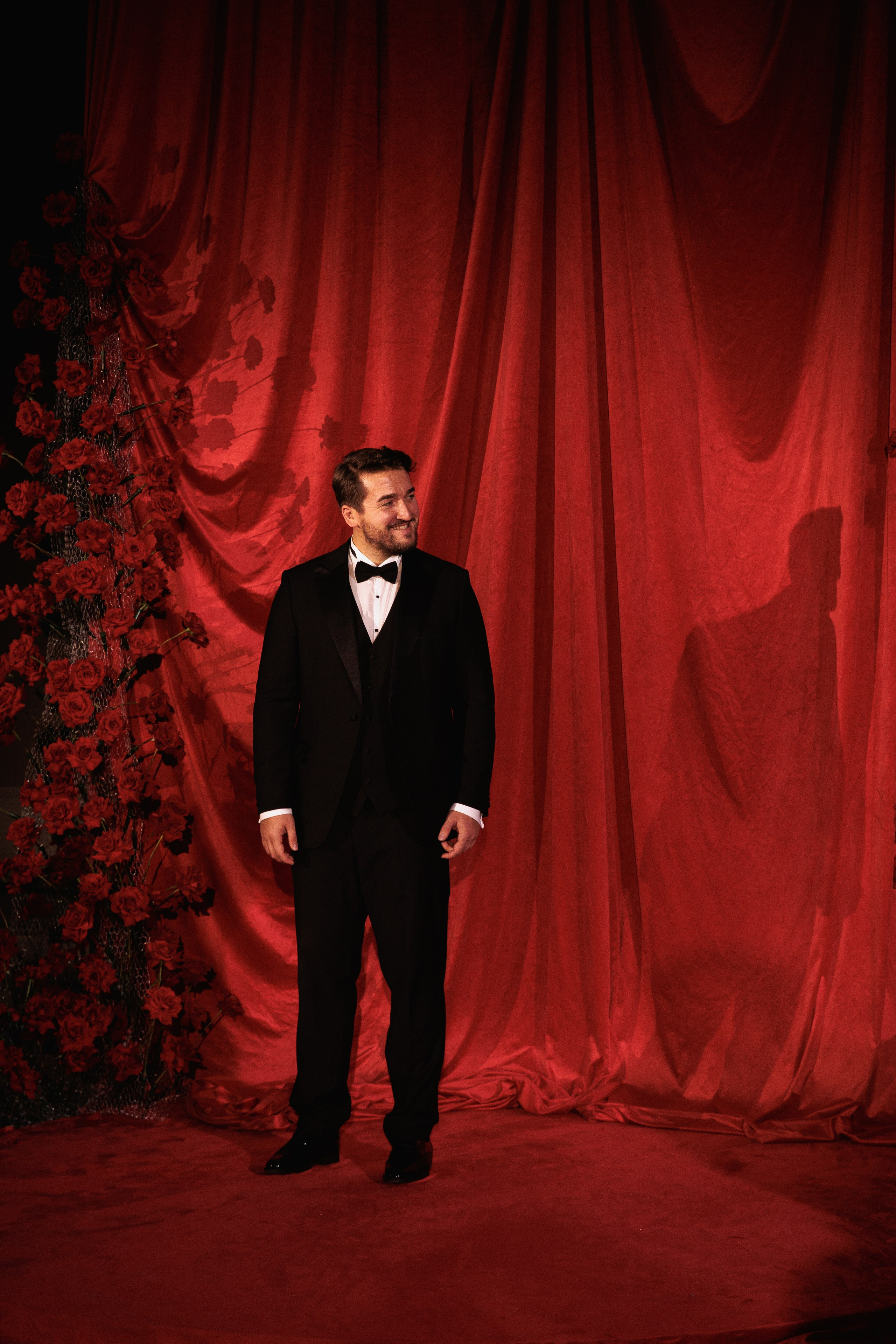 Красной нитью. Свадебный фотограф Санкт-Петербург, Юлия Радченкова