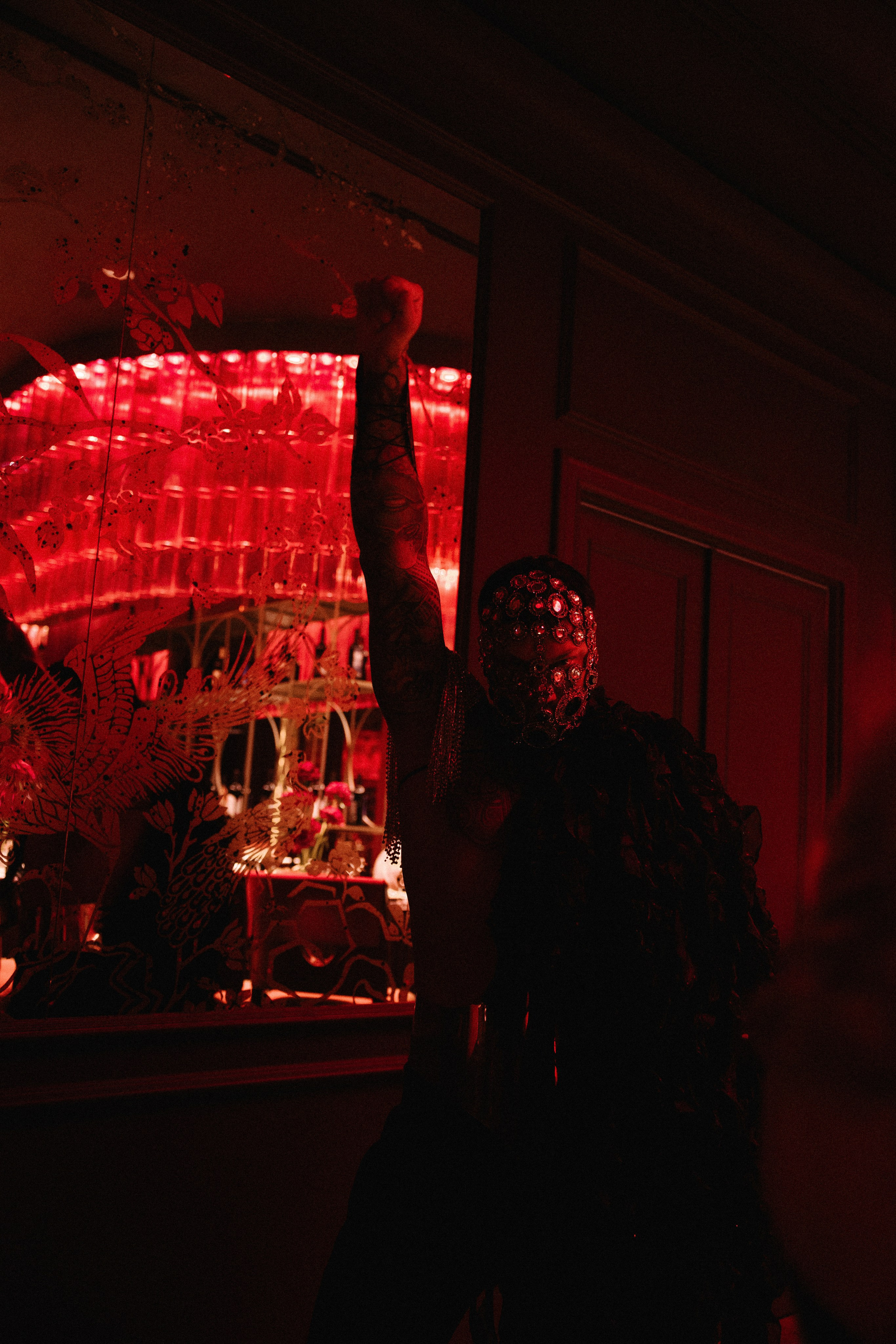 День рождения в красной комнате. Свадебный и репортажный фотограф Новороссийск, Краснодар, Сочи Олеся Дзюба