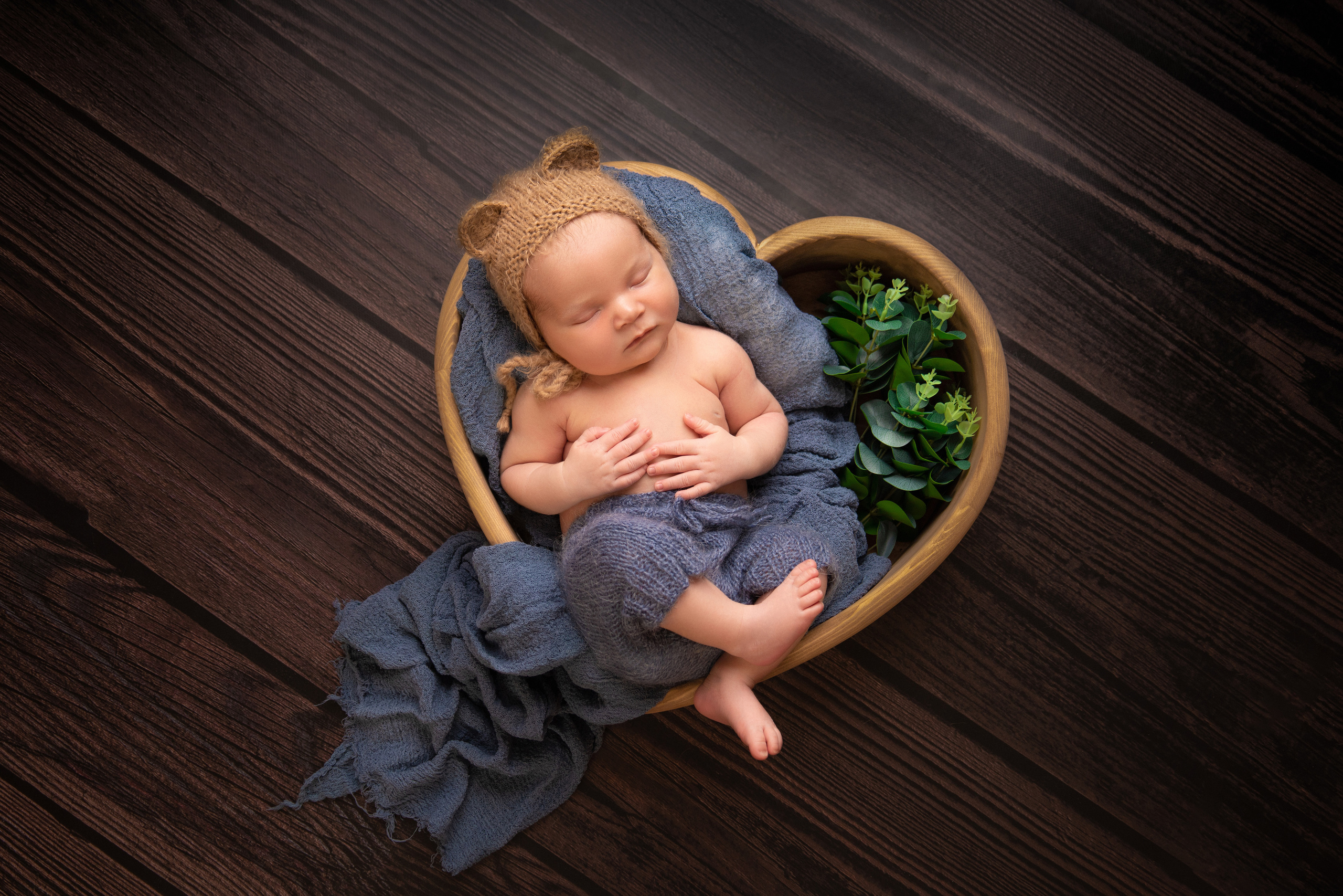 NEWBORN. Смиричевская Екатерина — фотограф новорожденных