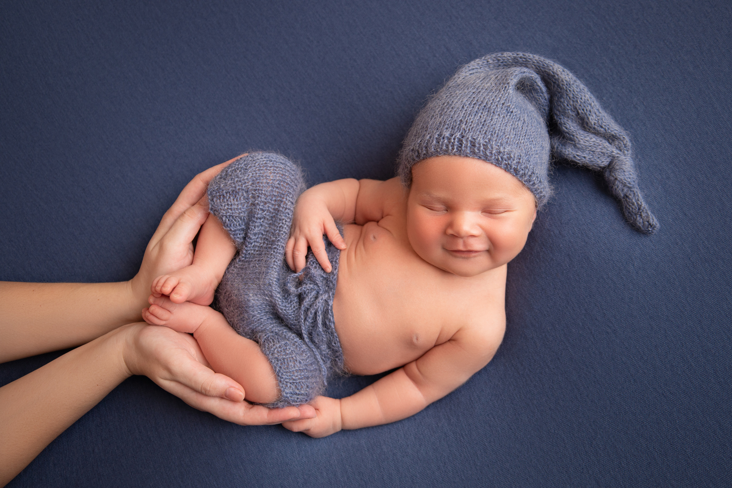 NEWBORN. Смиричевская Екатерина — фотограф новорожденных