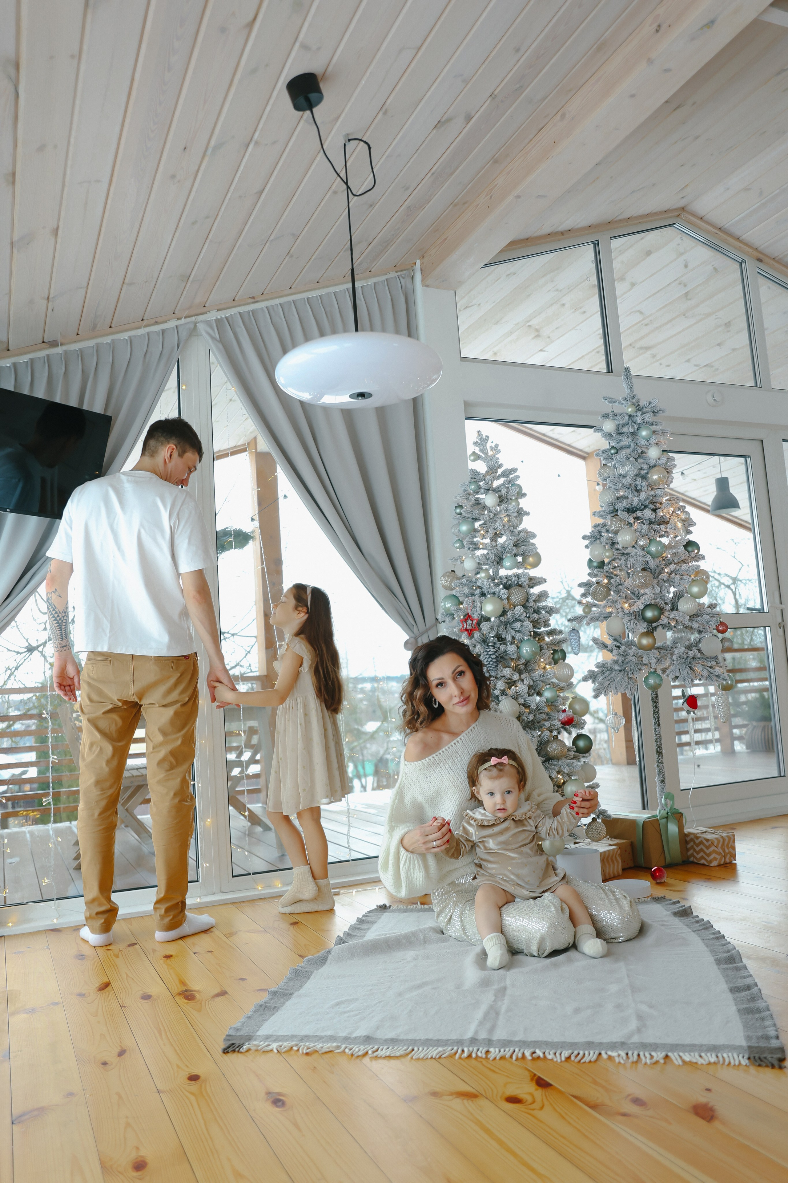 Dasha. Главная