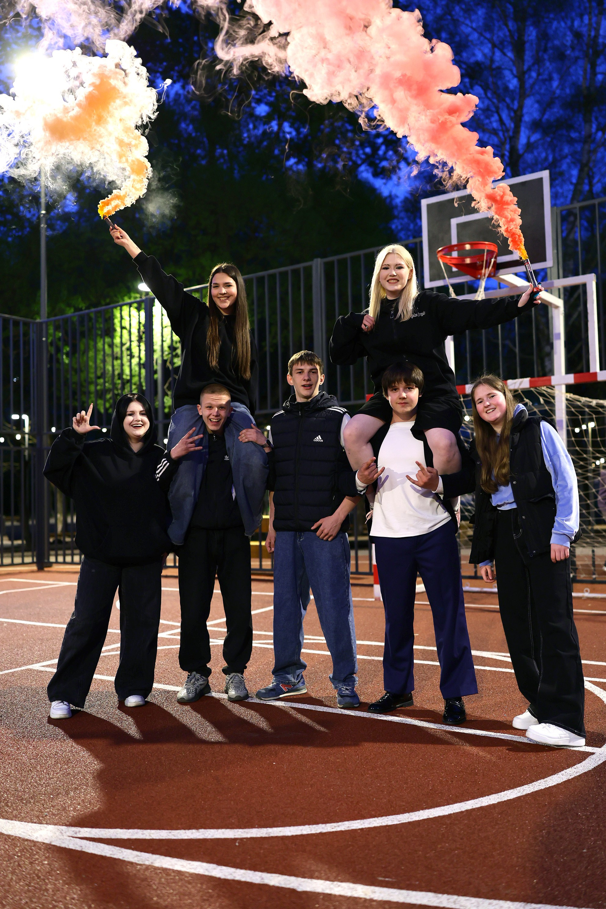 Выпускники 2025-2026. Современный выпускные альбомы Вологда