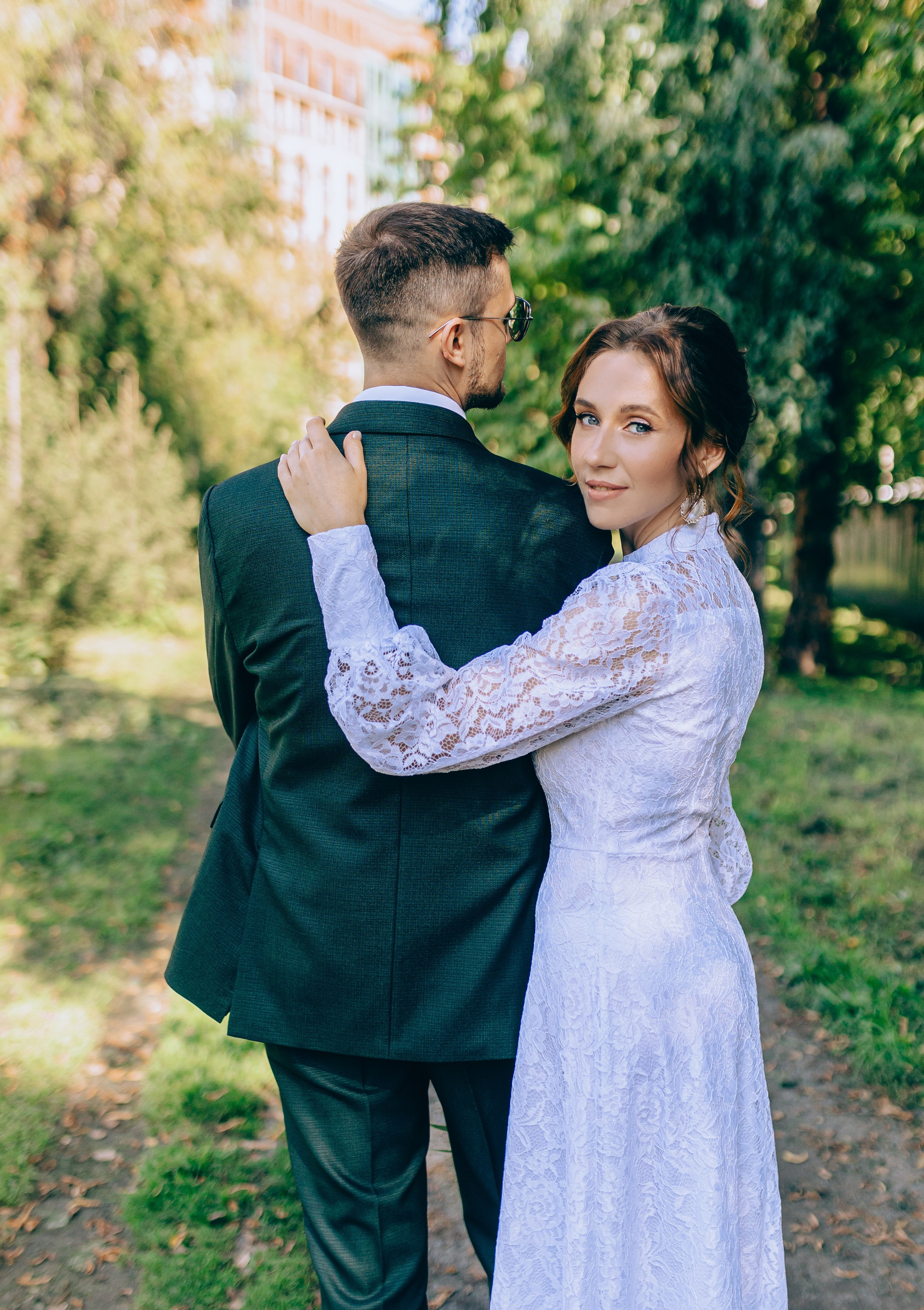 Юлия и Игорь