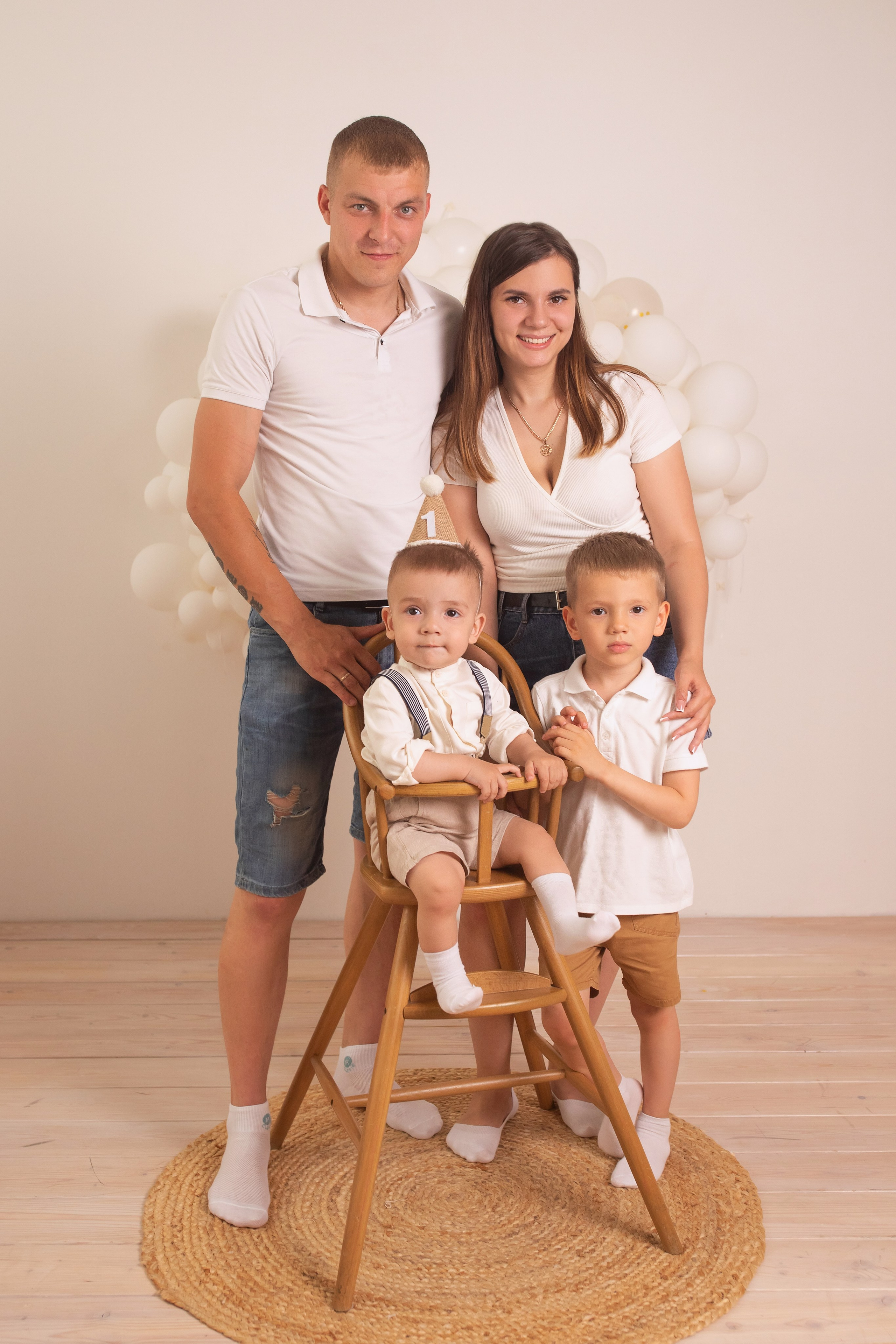 Фотосессия 1 годик в Хабаровске, фотосессия для мальчика 1 год, фотосессия дня рождения, фотосессия годовасия Хабаровск, фотосессия 1 год для девочки на 1 год, фотостудия  на 1 год Хабаровск, фотосессия 1 год дома