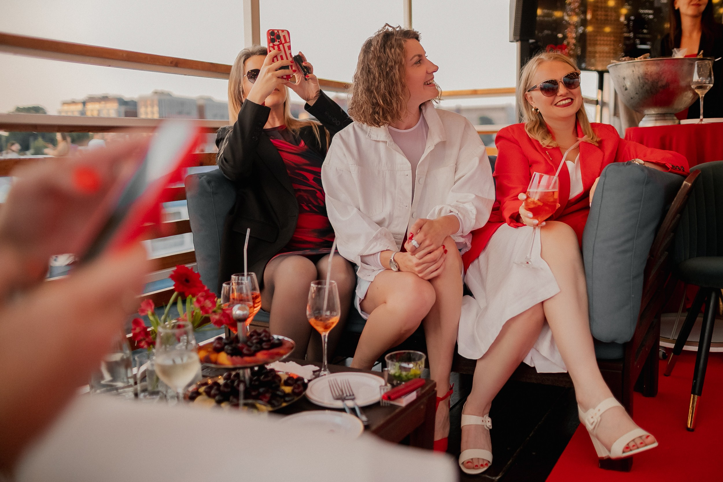 Корпоратив CHE group. Night2Day Санкт-Петербург