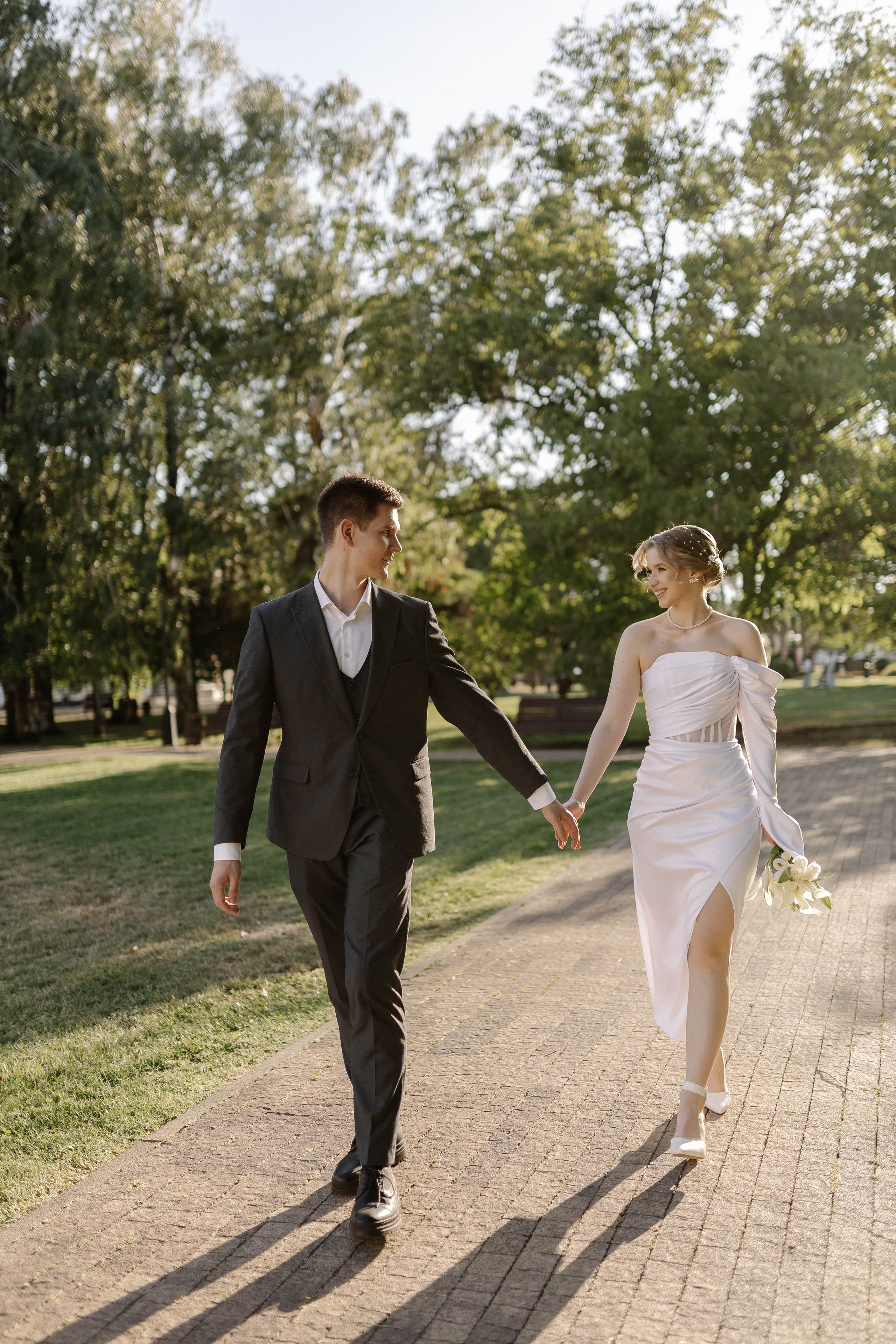 Илья и Анастасия. Фотограф Катя Весна