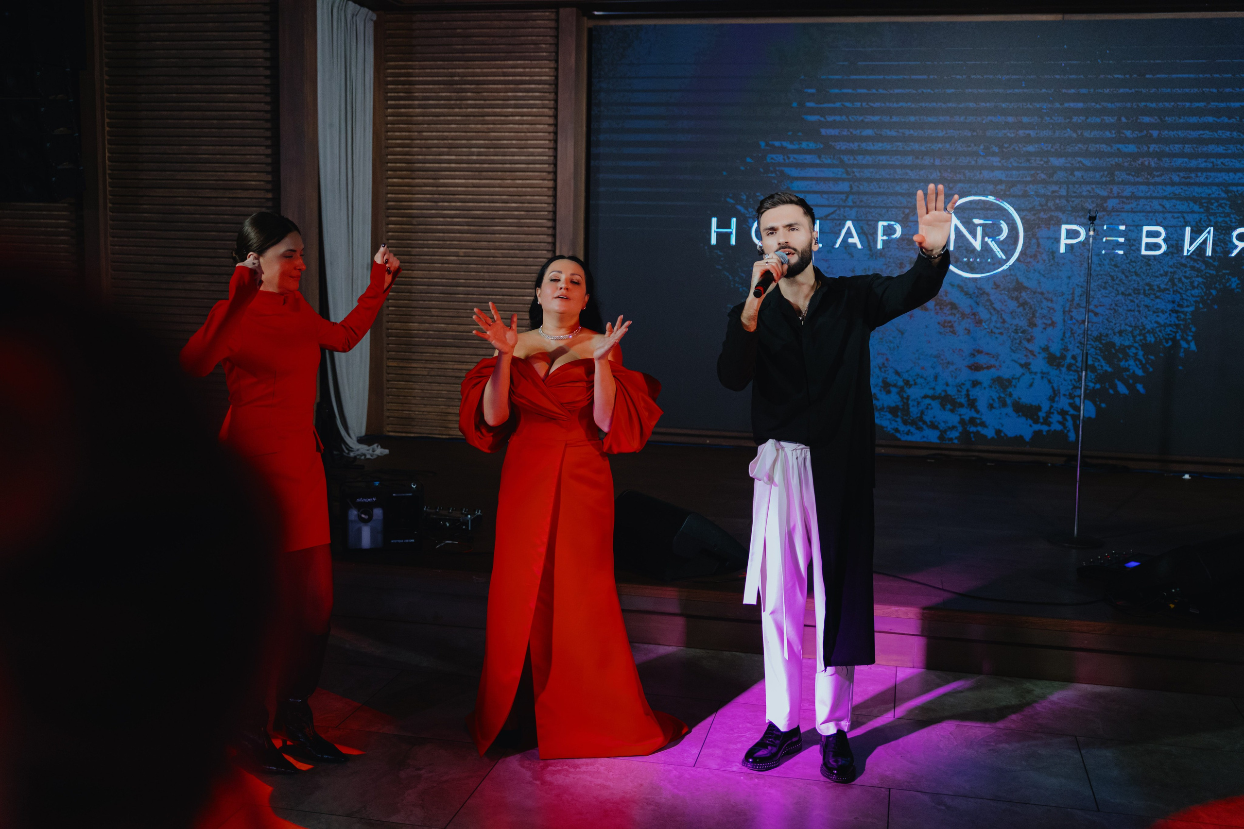 День Рождения Галины Сергеевны (Подольск). Фотограф в Москве и Санкт-Петербурге Дарина