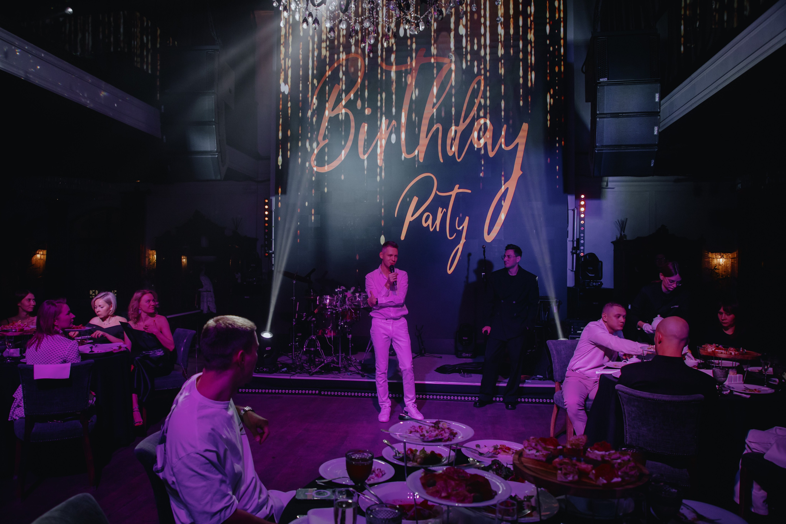 День Рождения Александра Иванова (Москва). Фотограф в Москве и Санкт-Петербурге Дарина