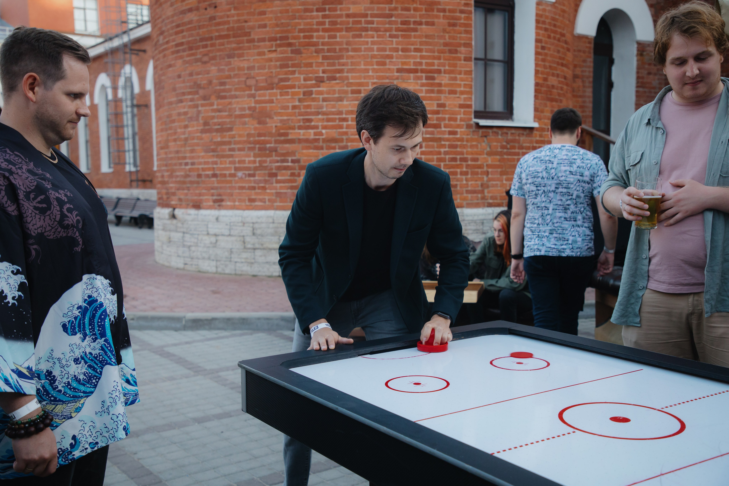 Компания Теле 2. Фотограф в Москве и Санкт-Петербурге Дарина