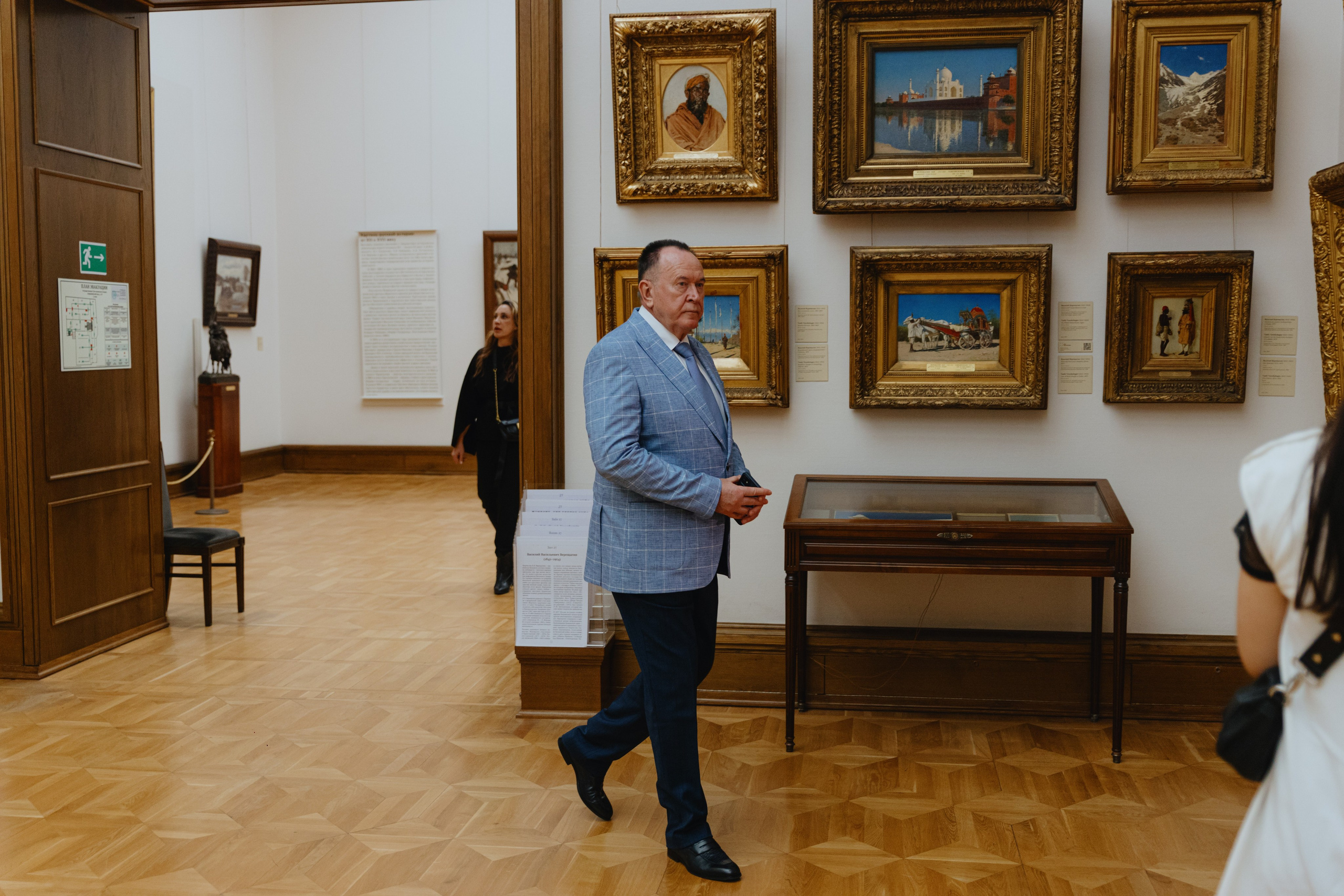 Презентация GET JET в Третьяковской галерее. Фотограф в Москве и Санкт-Петербурге Дарина