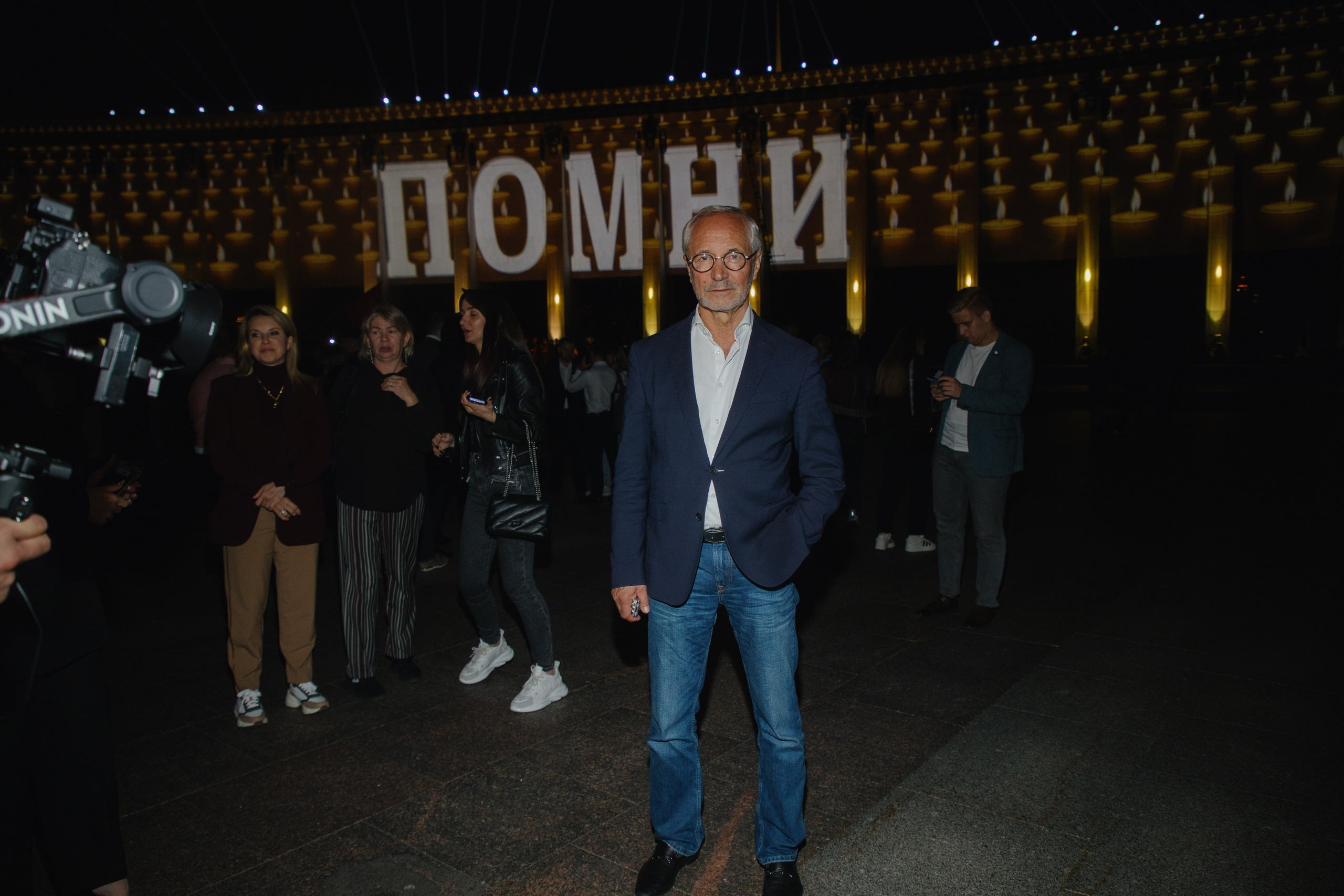 Свеча памяти (Москва). Фотограф в Москве и Санкт-Петербурге Дарина