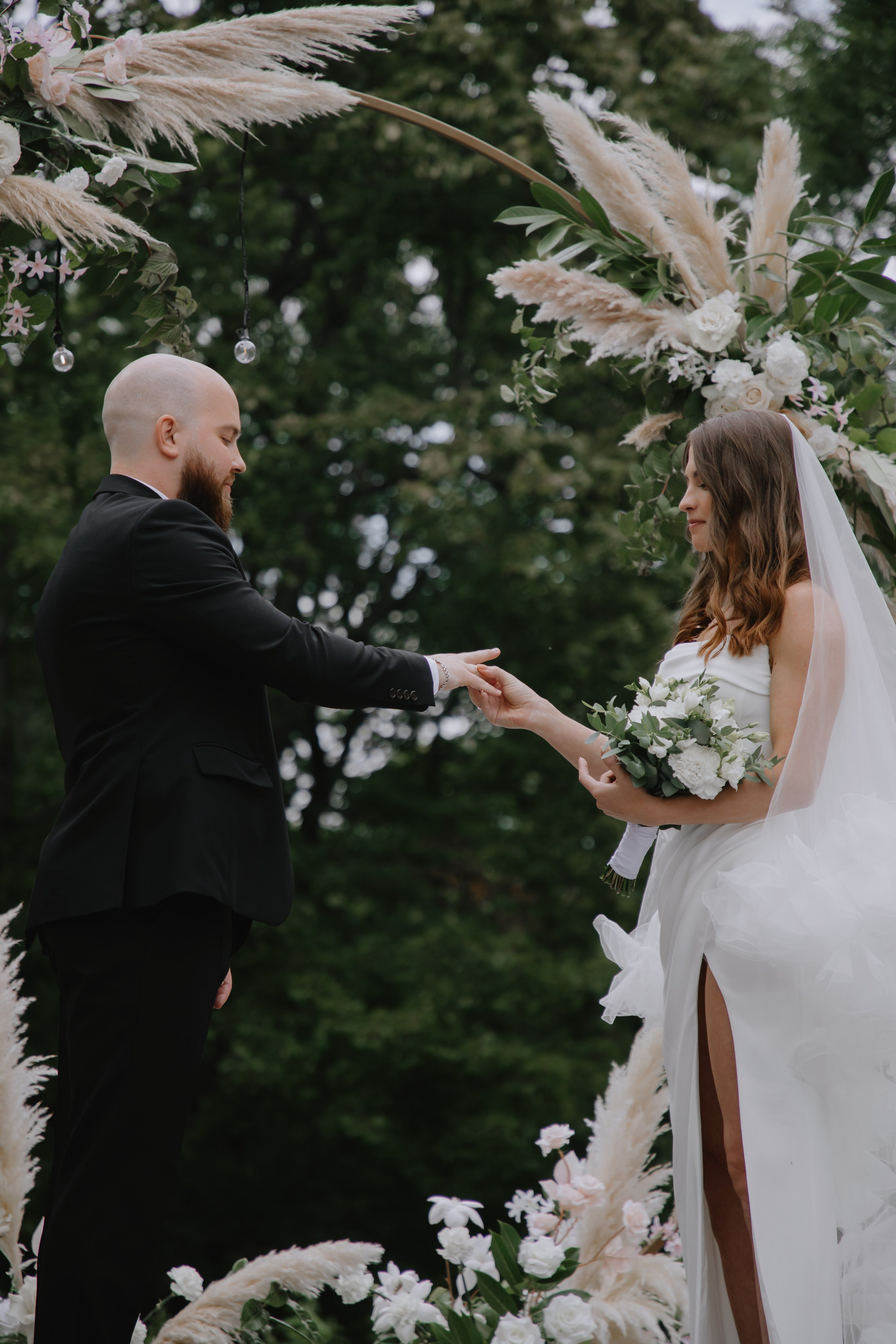 Свадьба Алексей и Анна. Фотограф в Москве и Санкт-Петербурге Дарина