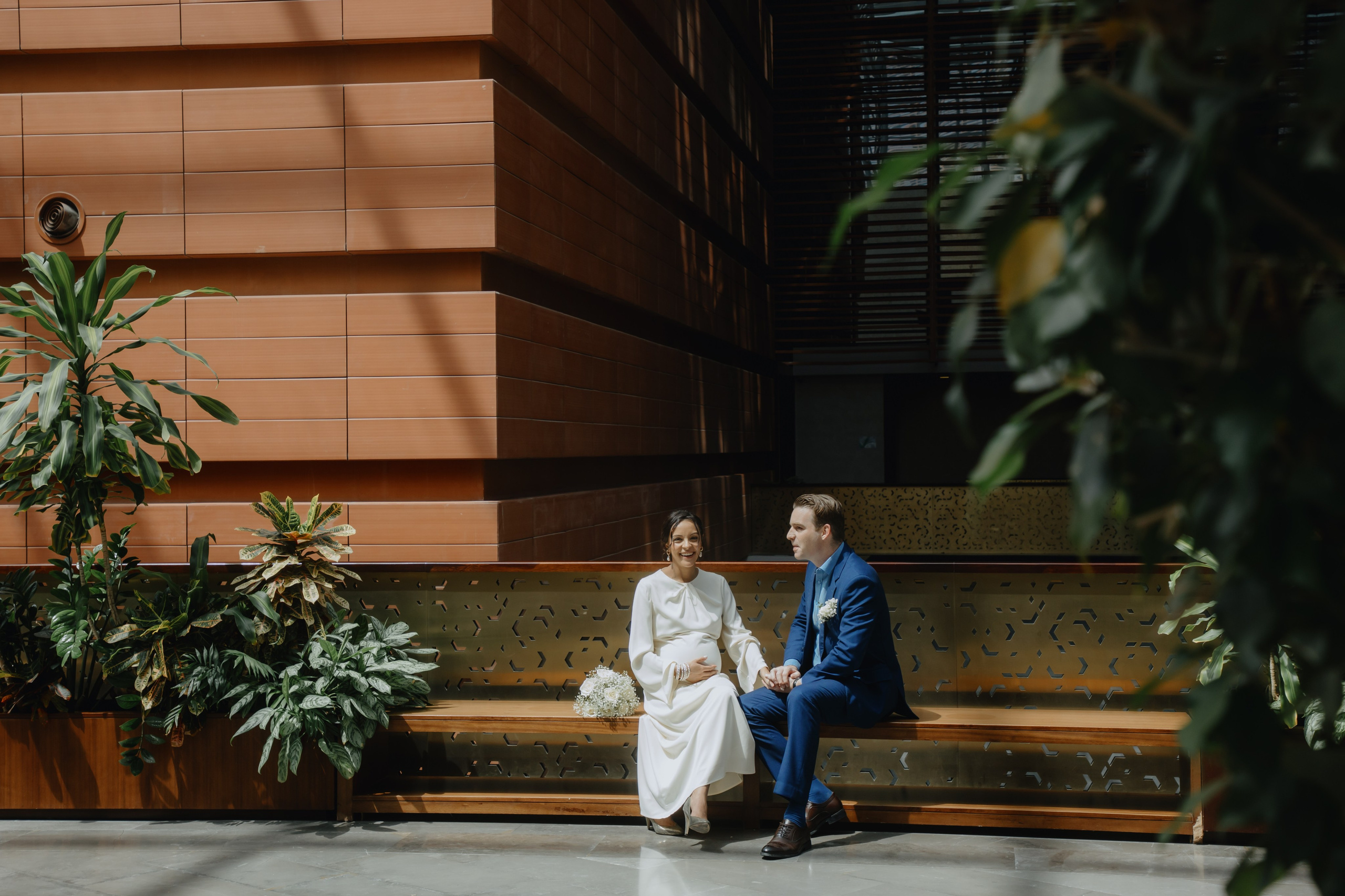 Роспись (Абу Даби). Фотограф в Москве и Санкт-Петербурге Дарина