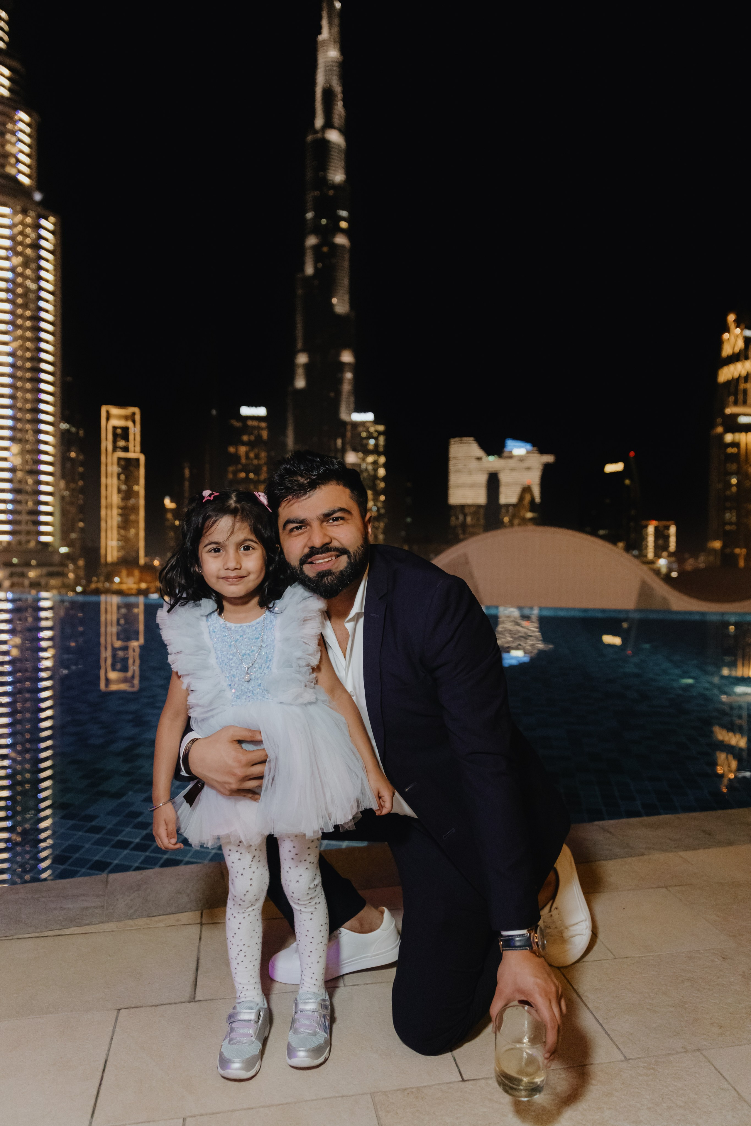 Новый Год 2025 в Дубае. Фотограф в Москве и Санкт-Петербурге Дарина