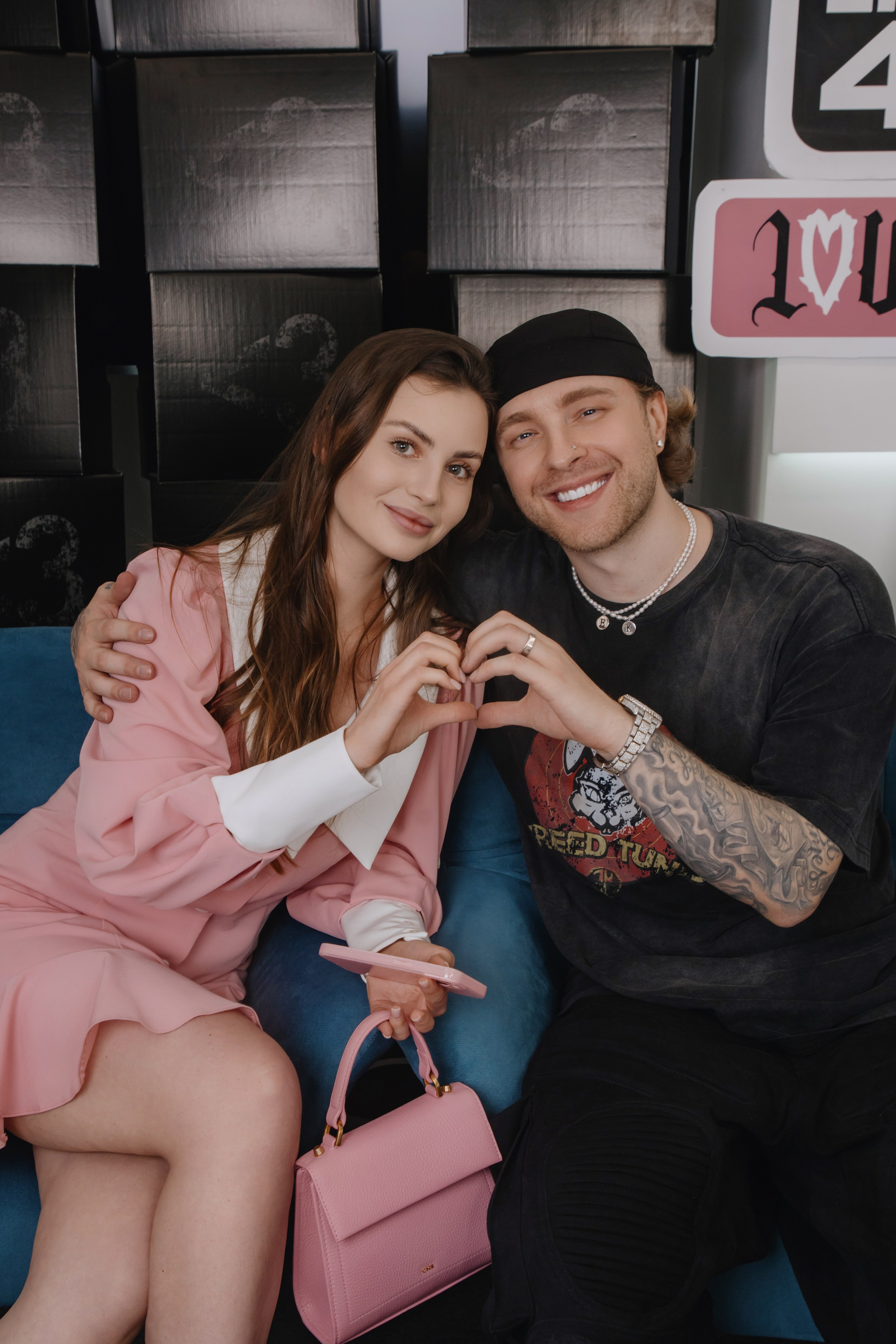 MEET& GREET с Егором Кридом. Фотограф в Москве и Санкт-Петербурге Дарина