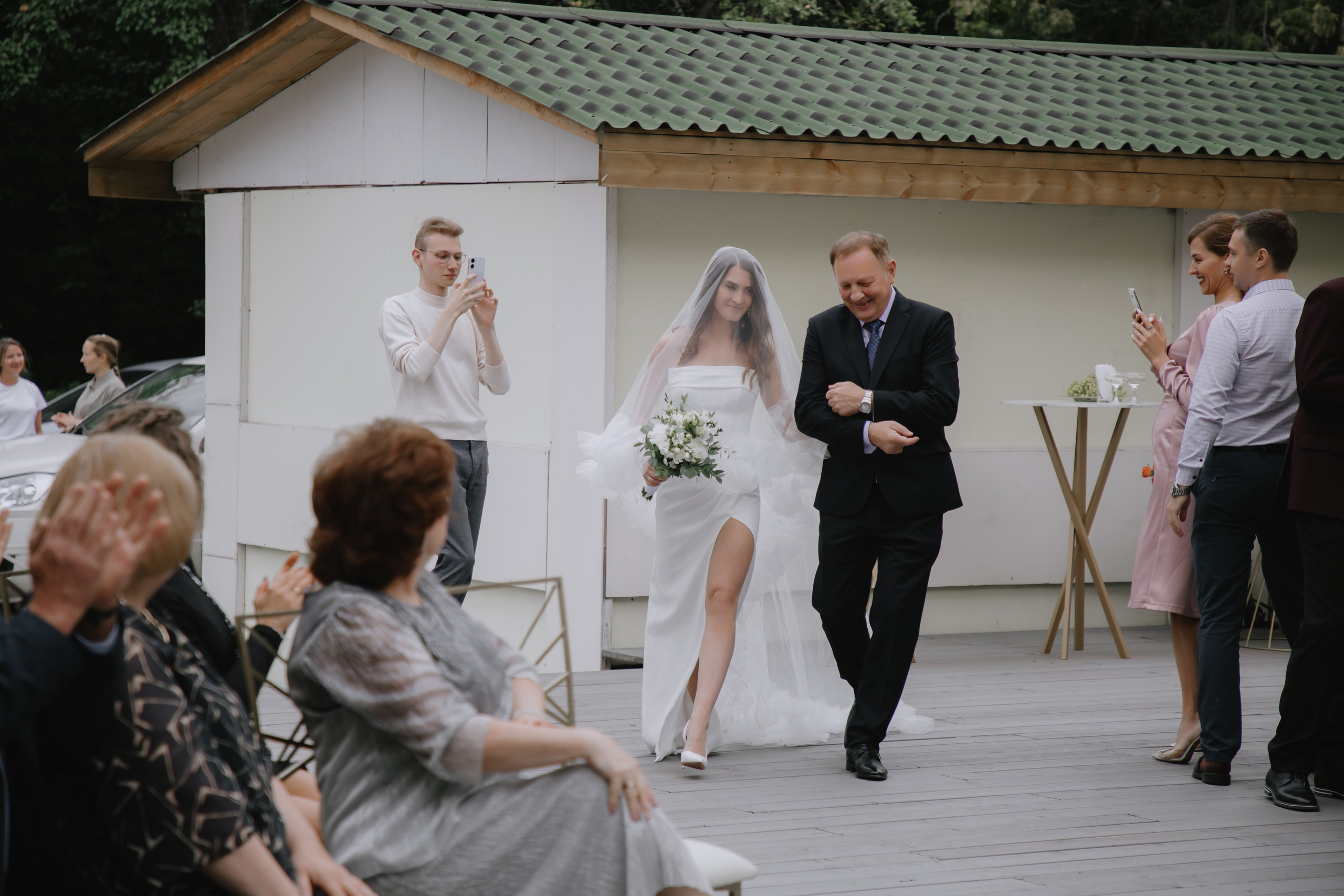 Свадьба Алексей и Анна. Фотограф в Москве и Санкт-Петербурге Дарина