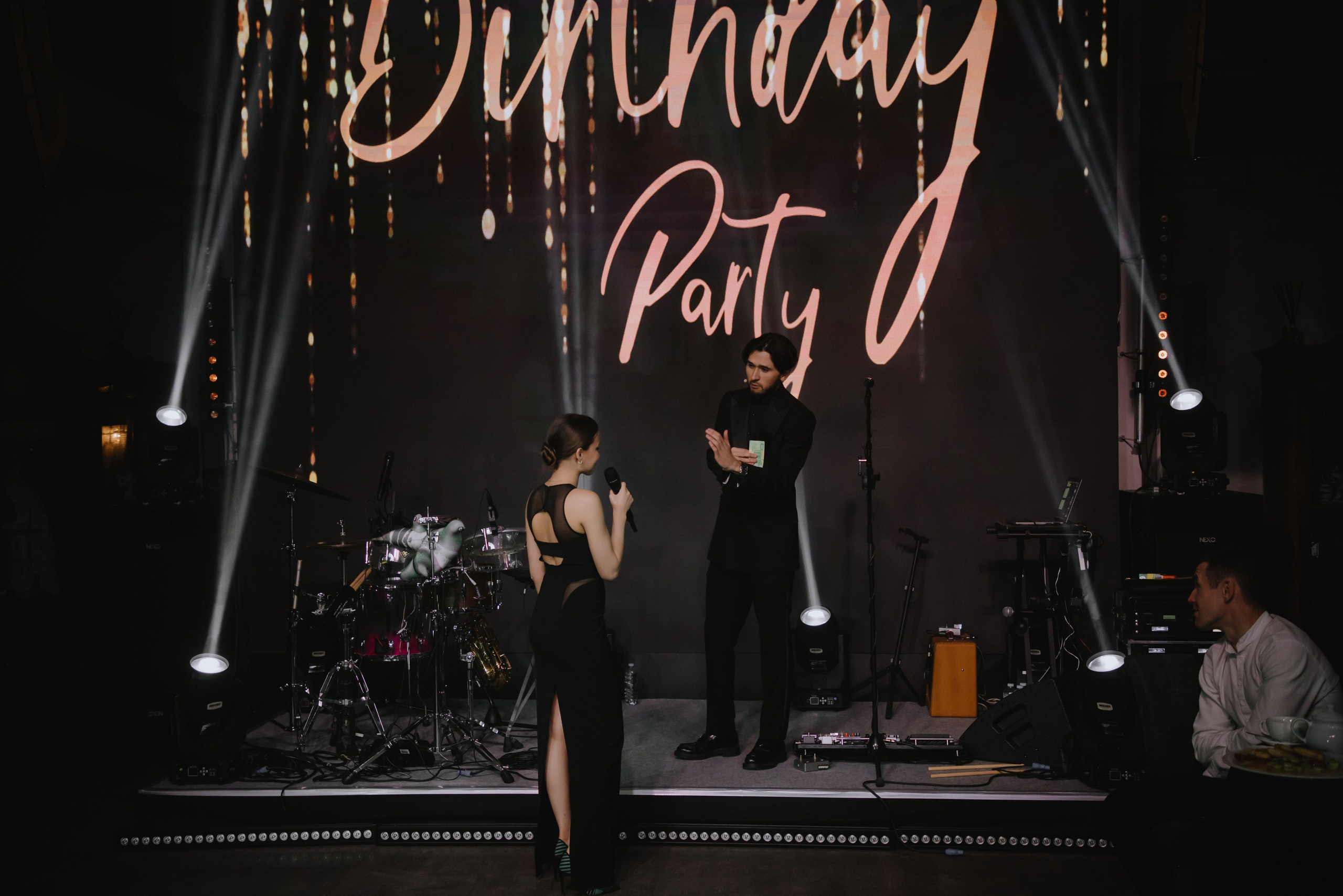 День Рождения Александра Иванова (Москва). Фотограф в Москве и Санкт-Петербурге Дарина