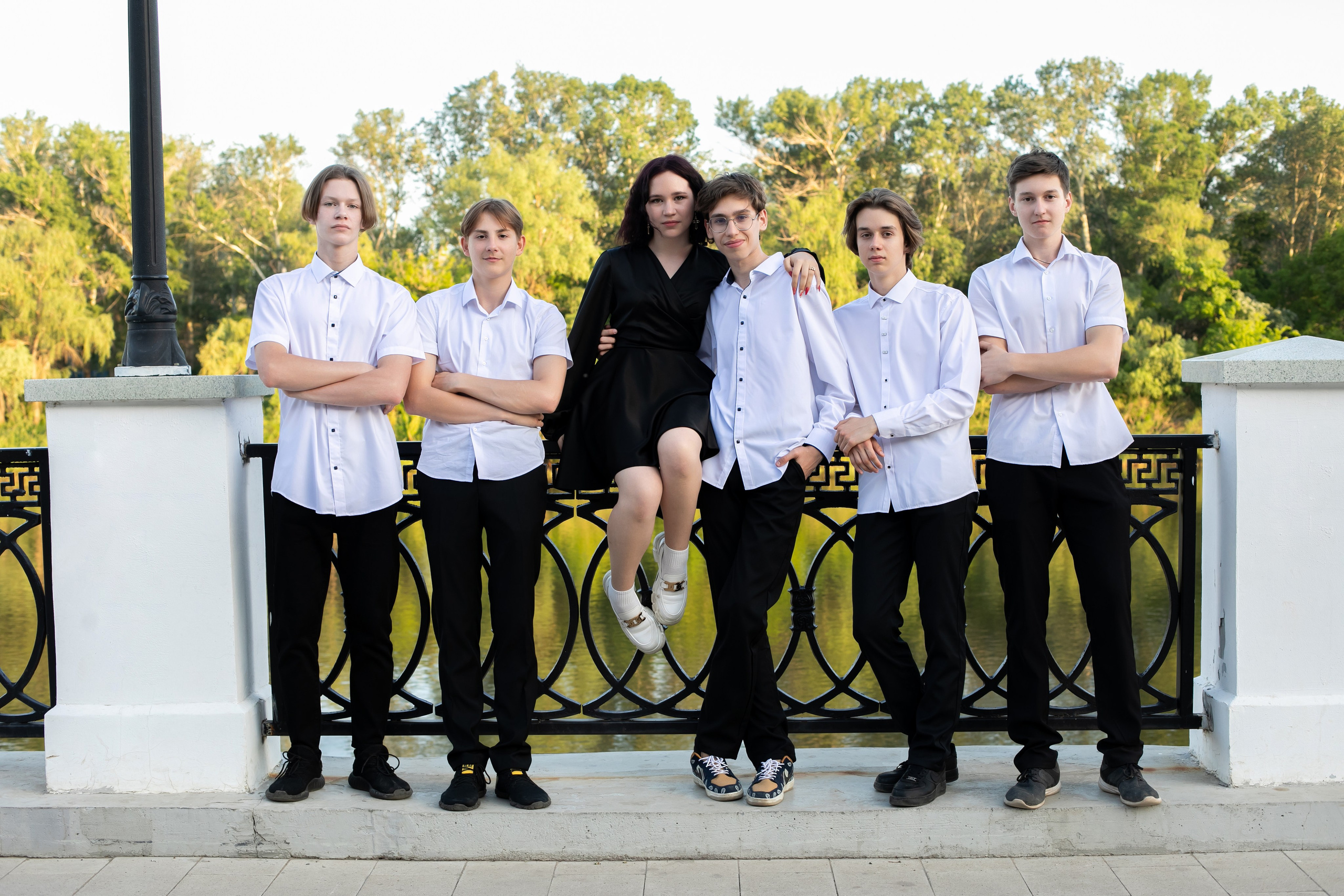 Съемка выпускников. Выпускные фотокниги