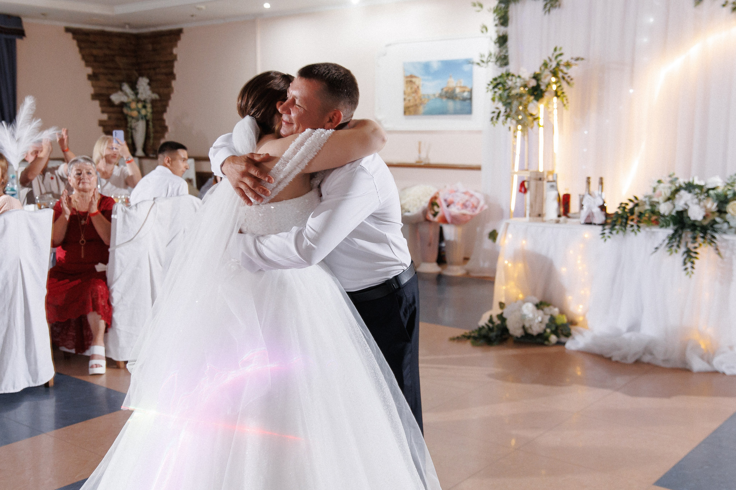 Свадьба Валерии и Александра. Фотограф Петр Капралов