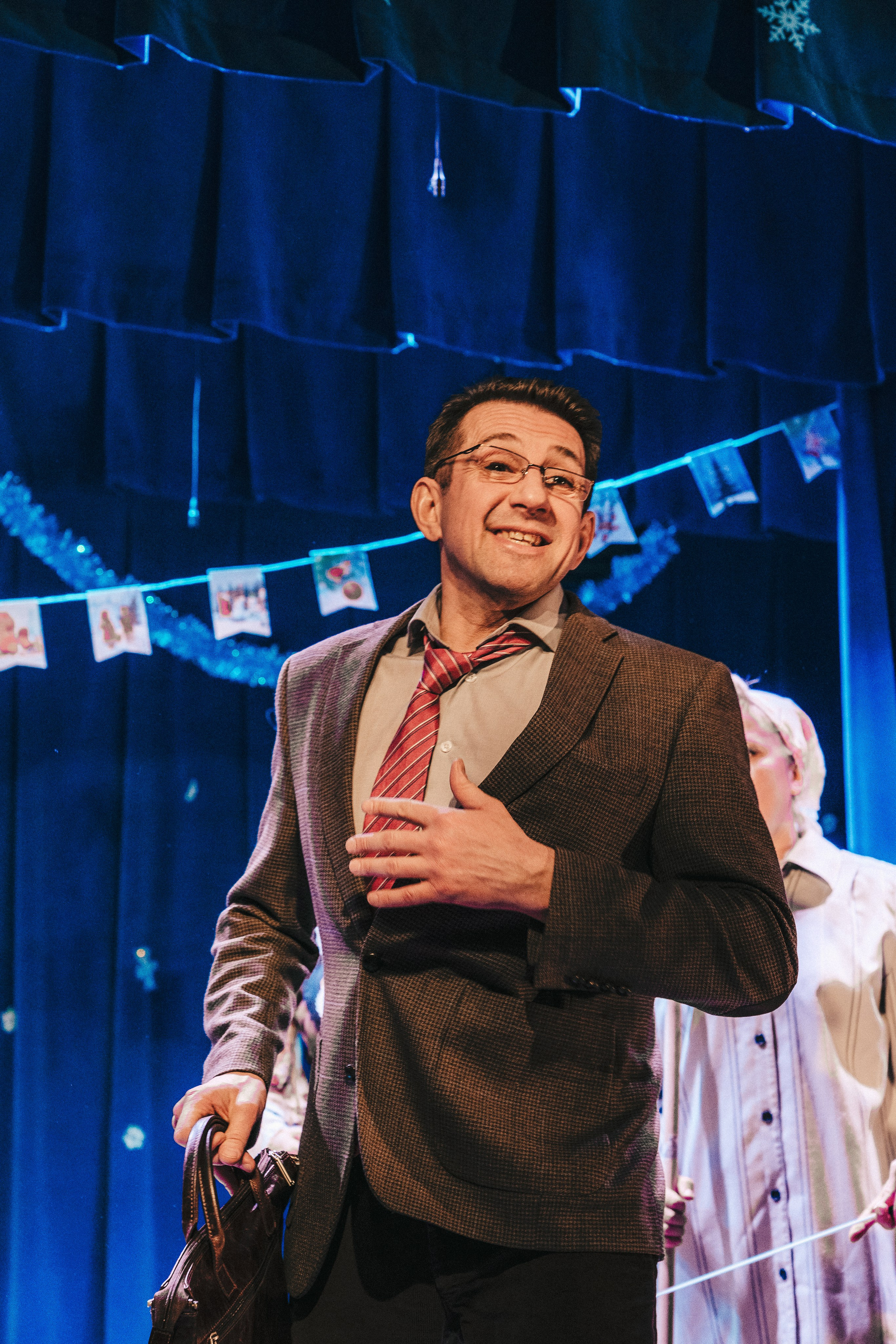 Театр Дом Карнавал. Главная