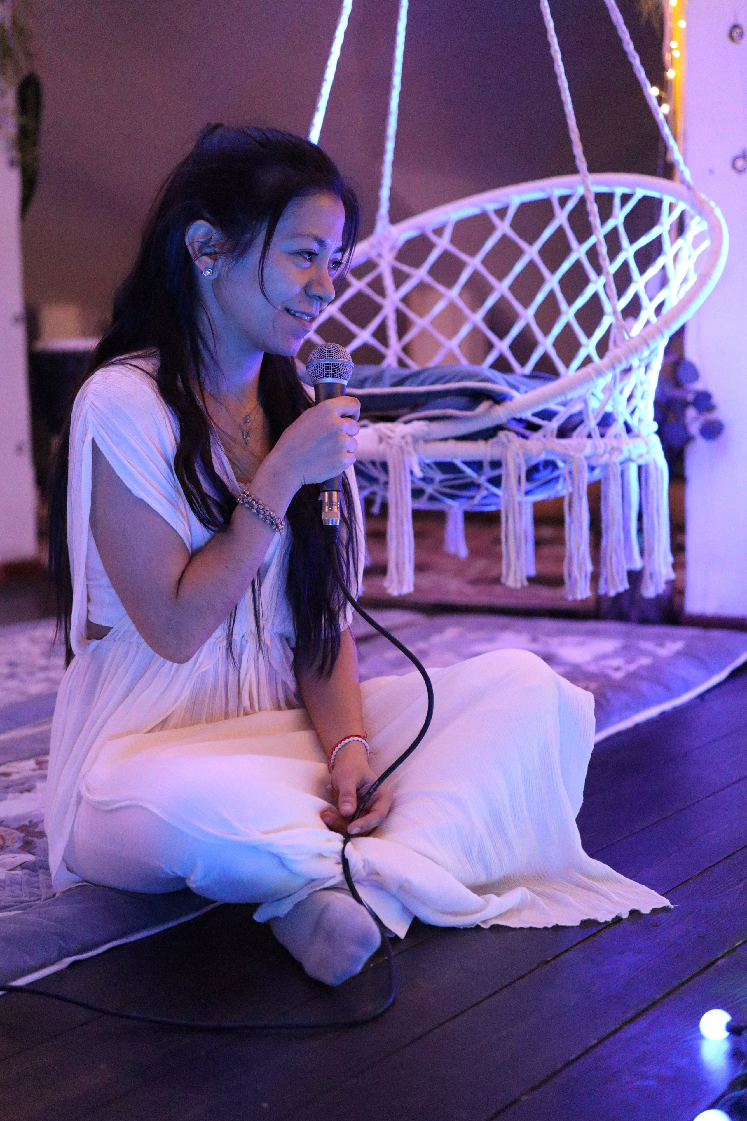 Bhakti Mantra. Photo Ninja