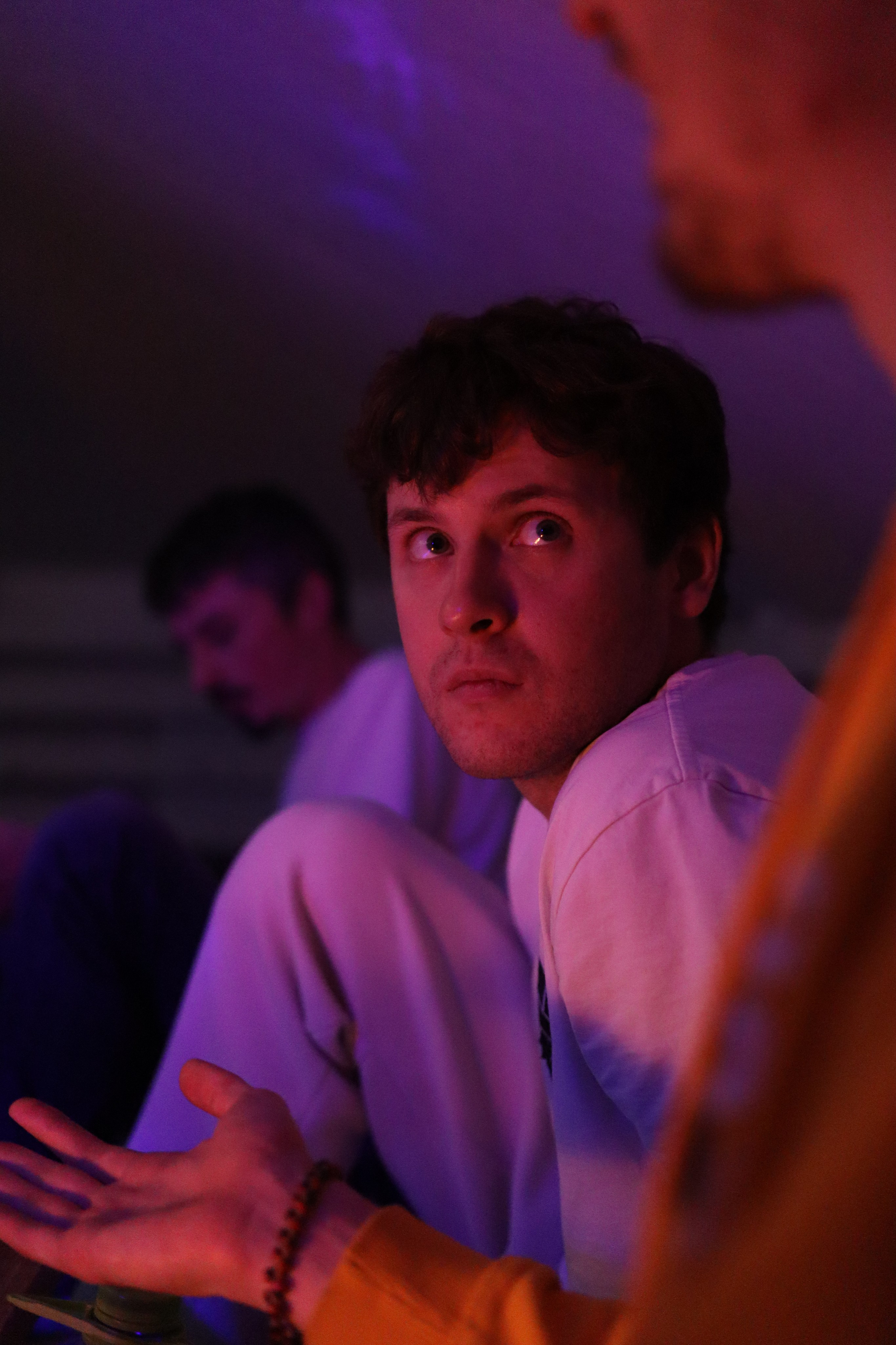 Андрей Танзю. Photo Ninja