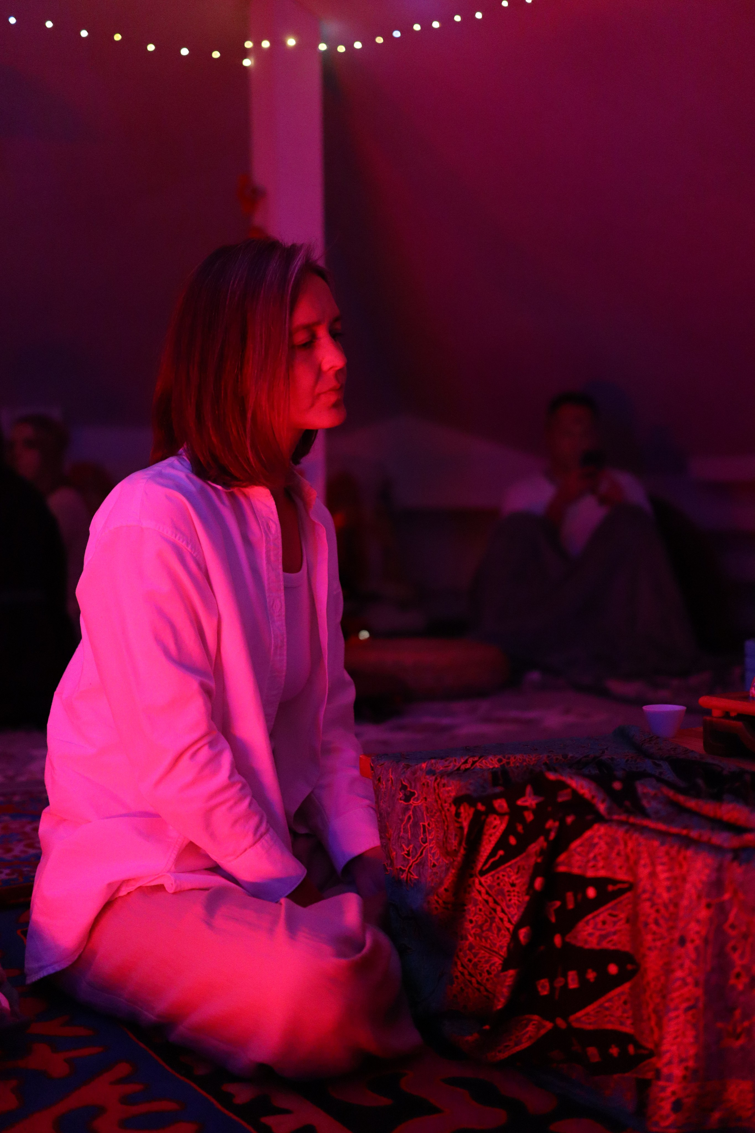 Вечер Созвучия 16.03 Энергия Баланса. Photo Ninja