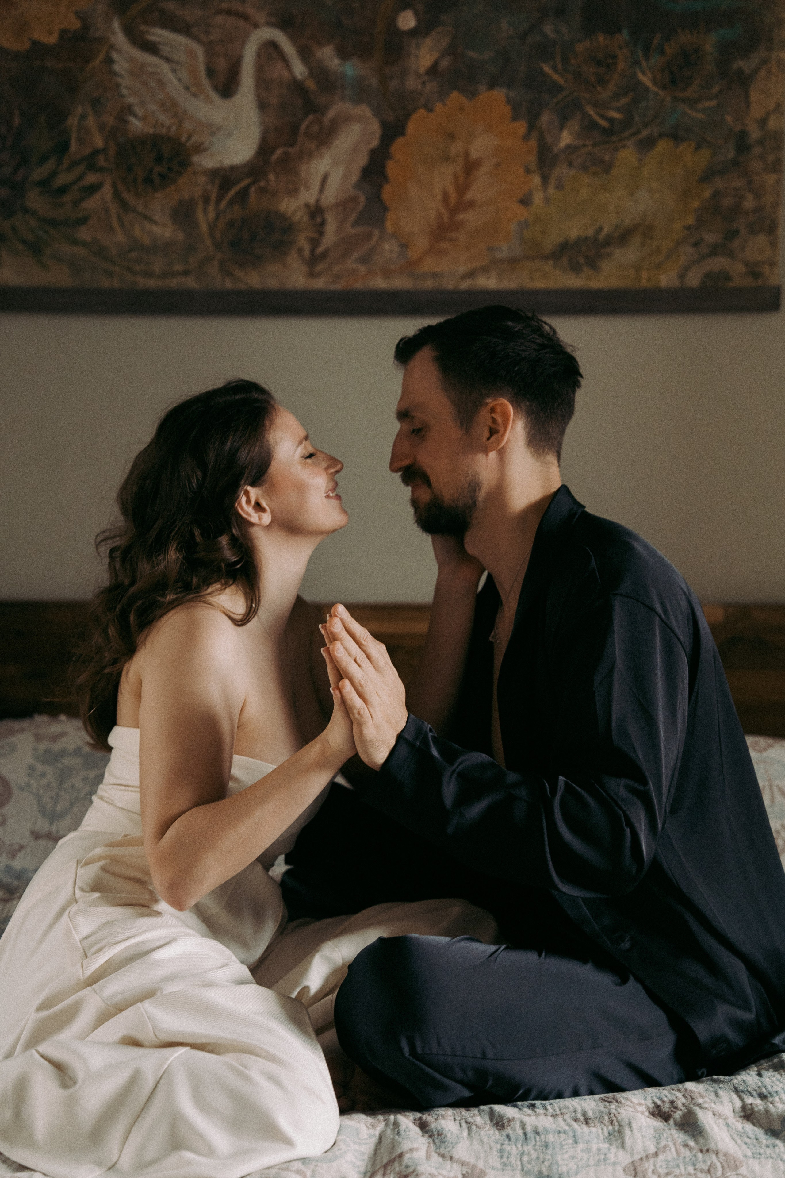 На одном дыхании