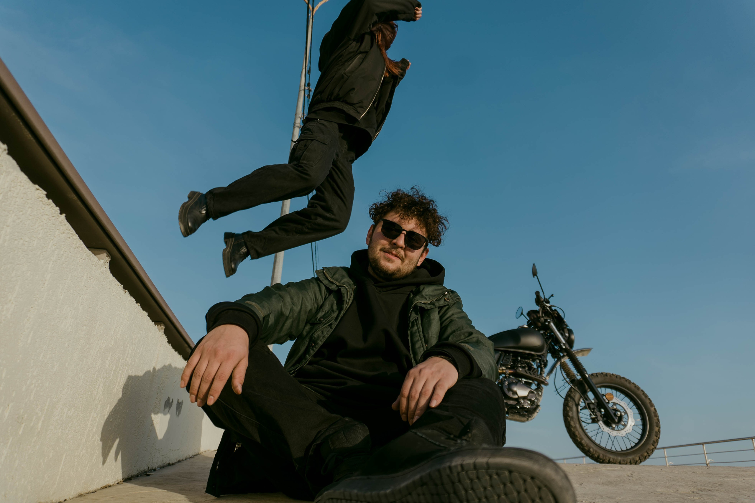 Саня Яна. Портретный фотограф в Новороссийске Алексей Тюлин