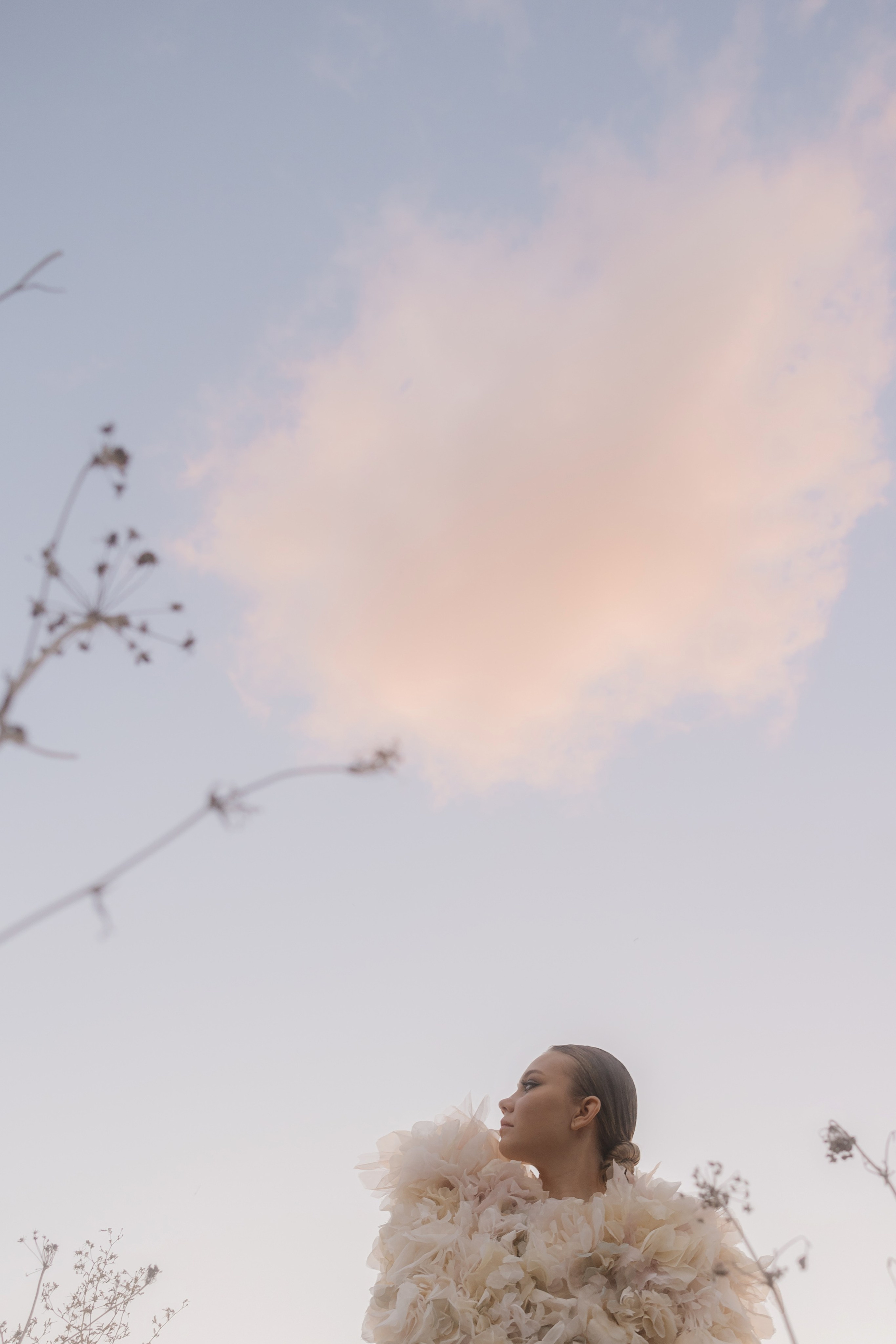 Наш закат. Свадебный фотограф Воронеж Москва СПБ