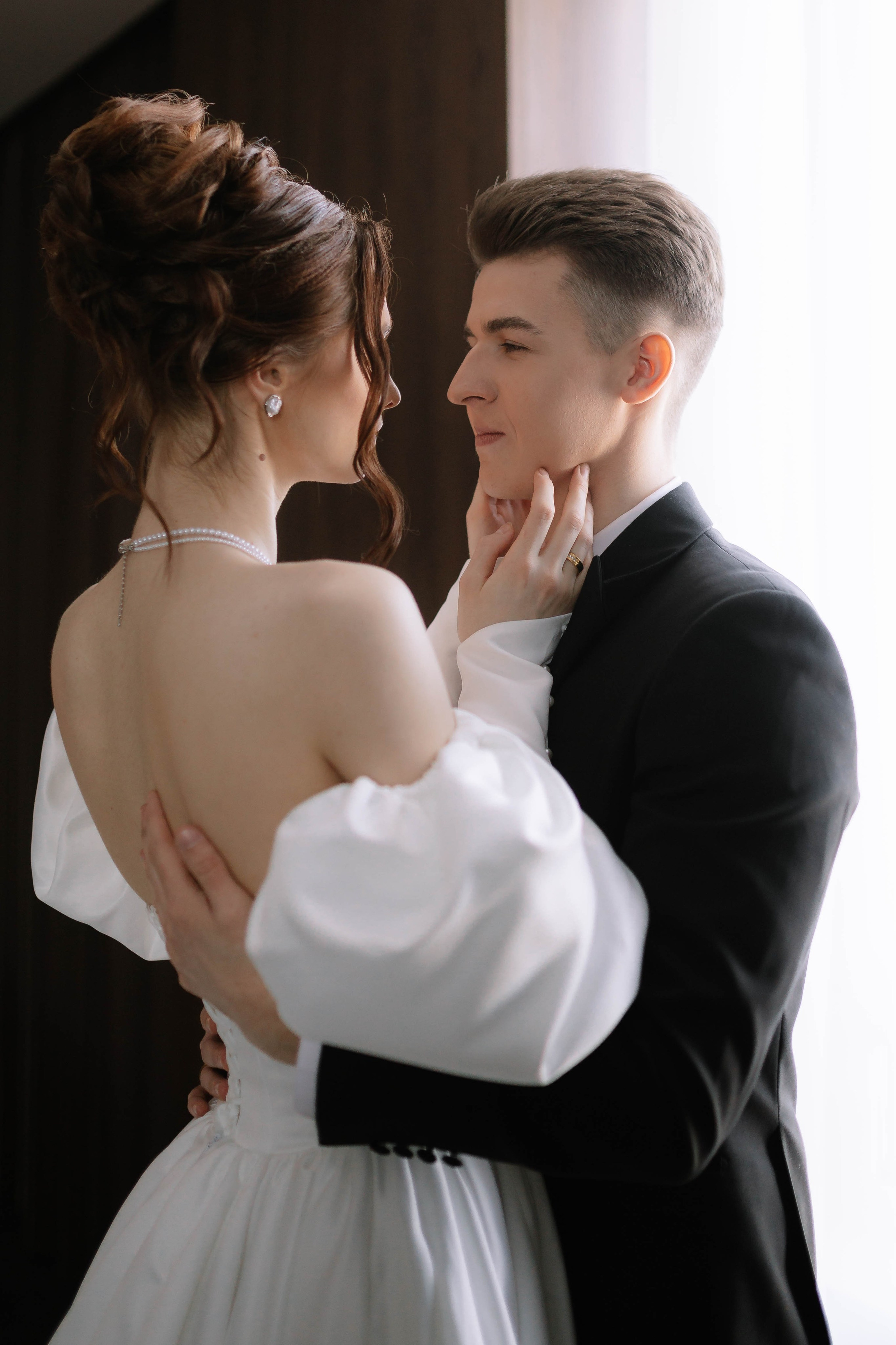 Алёна и Кирилл. Фотограф Александра Кузнецова