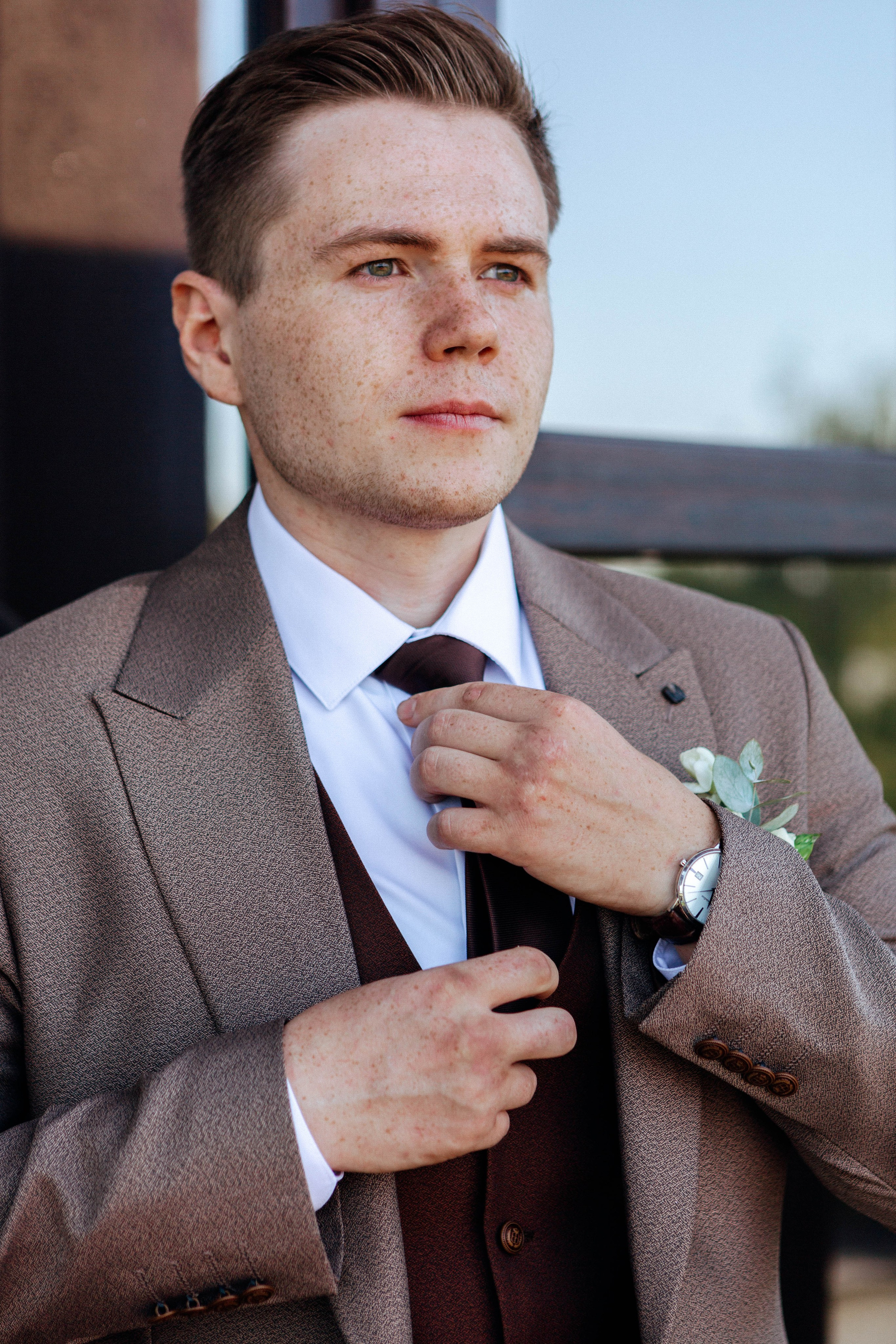 Иван и Юлия. Фотограф Александра Кузнецова