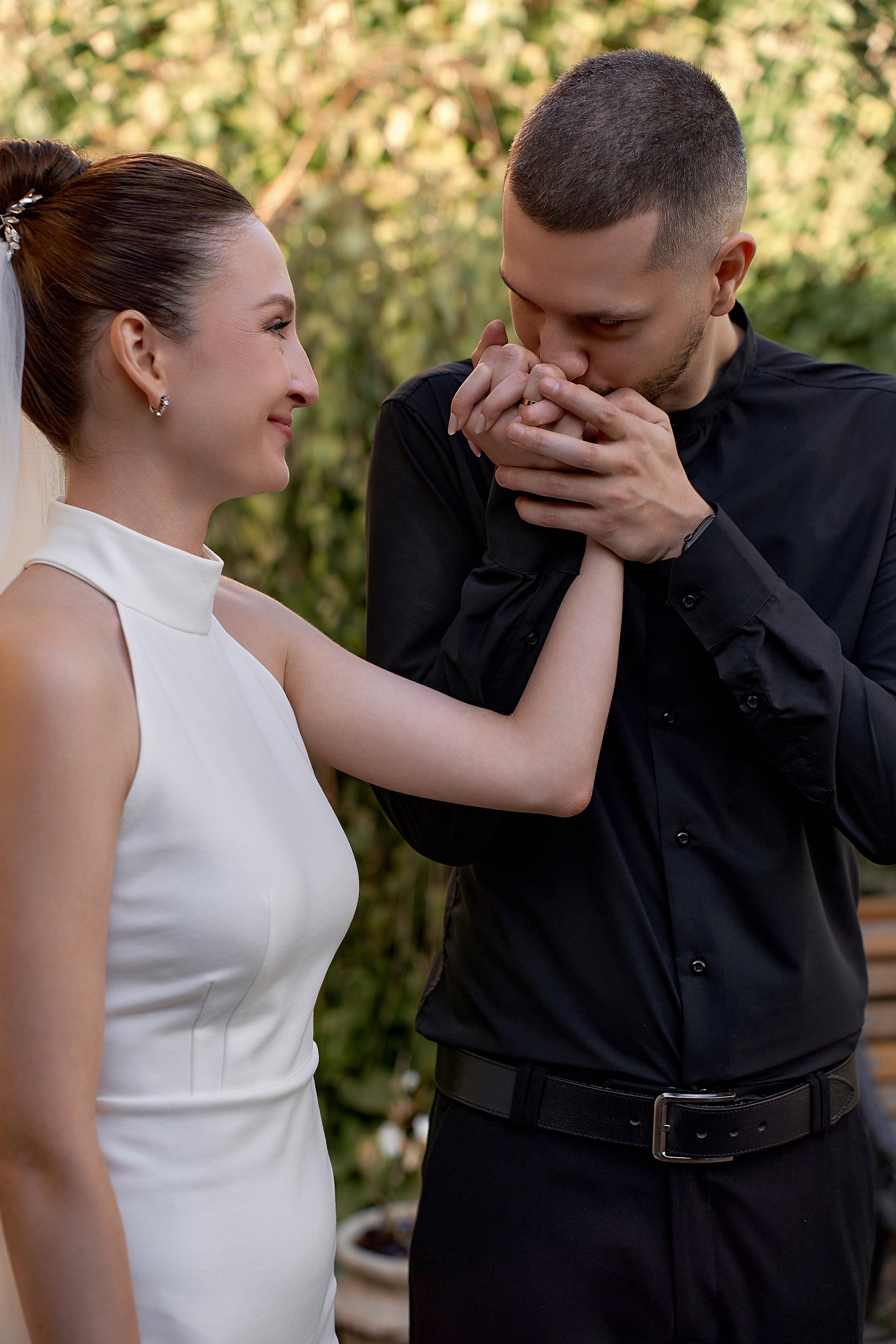 Свадьбы (лучшие кадры). Фотограф в Нижнем Новгороде Марина Кузнецова