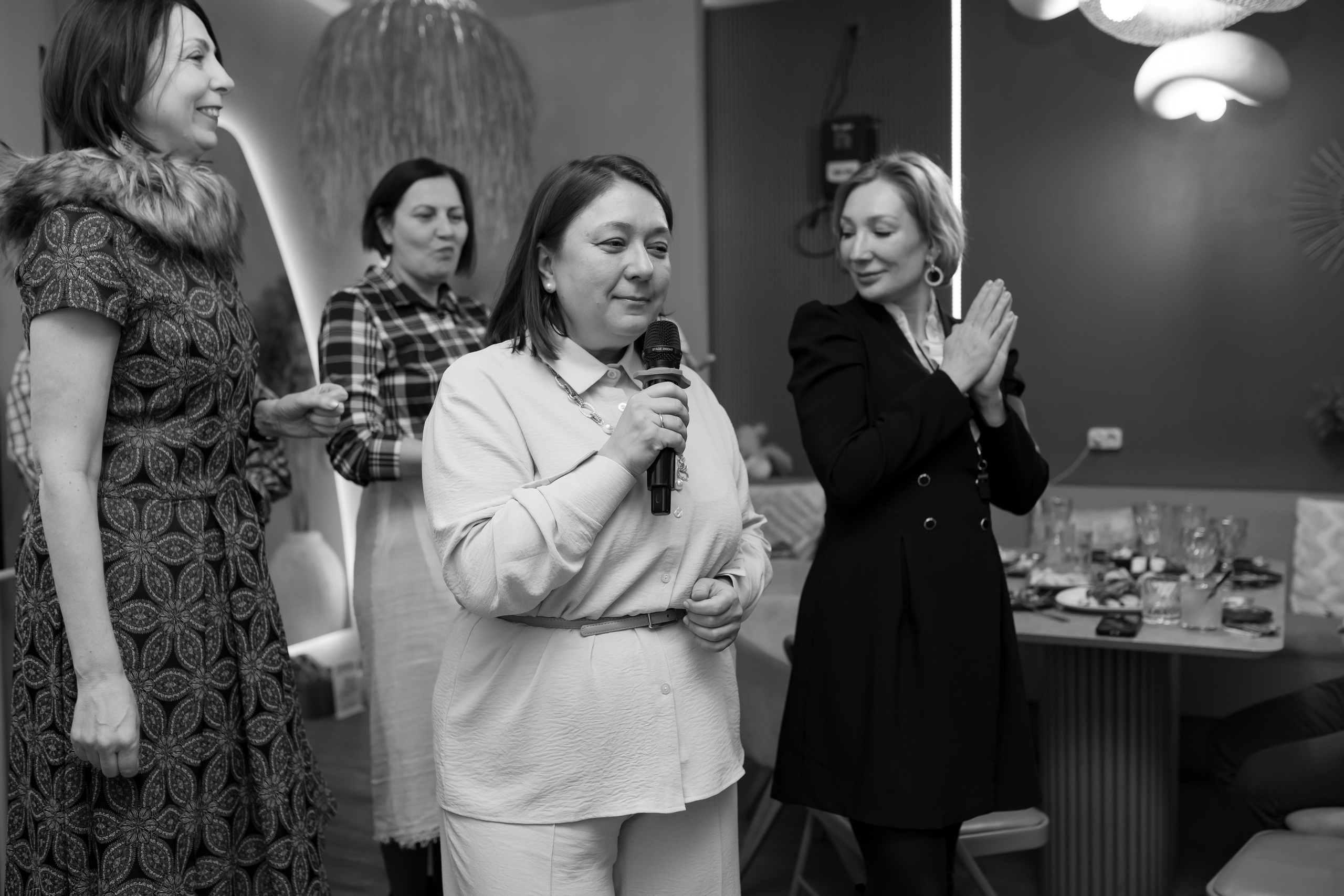 Юбилей Анны в стиле Гайдая. Семейный и детский фотограф в Москве Дорогова Екатерина