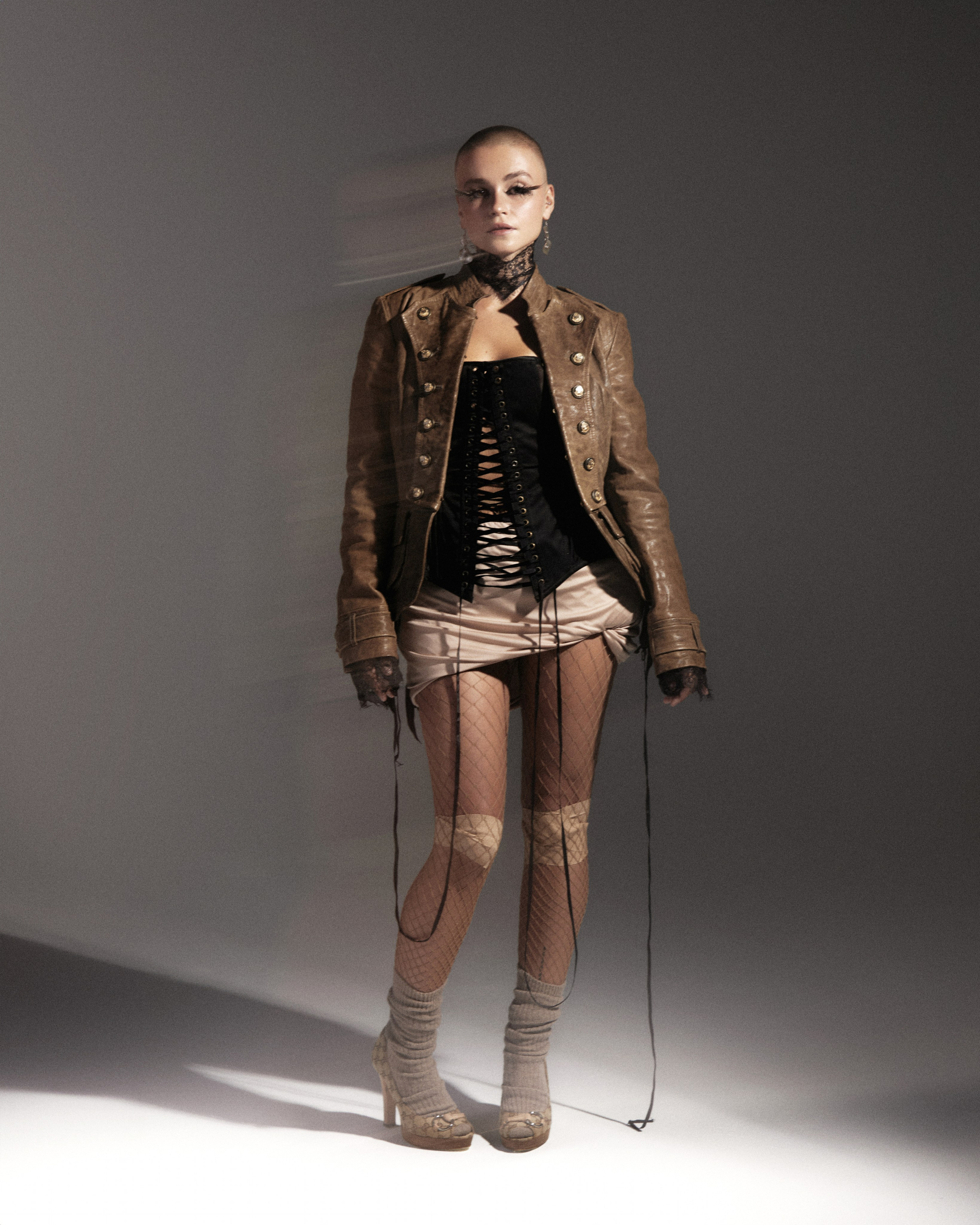 Vintage lover. Surélisme