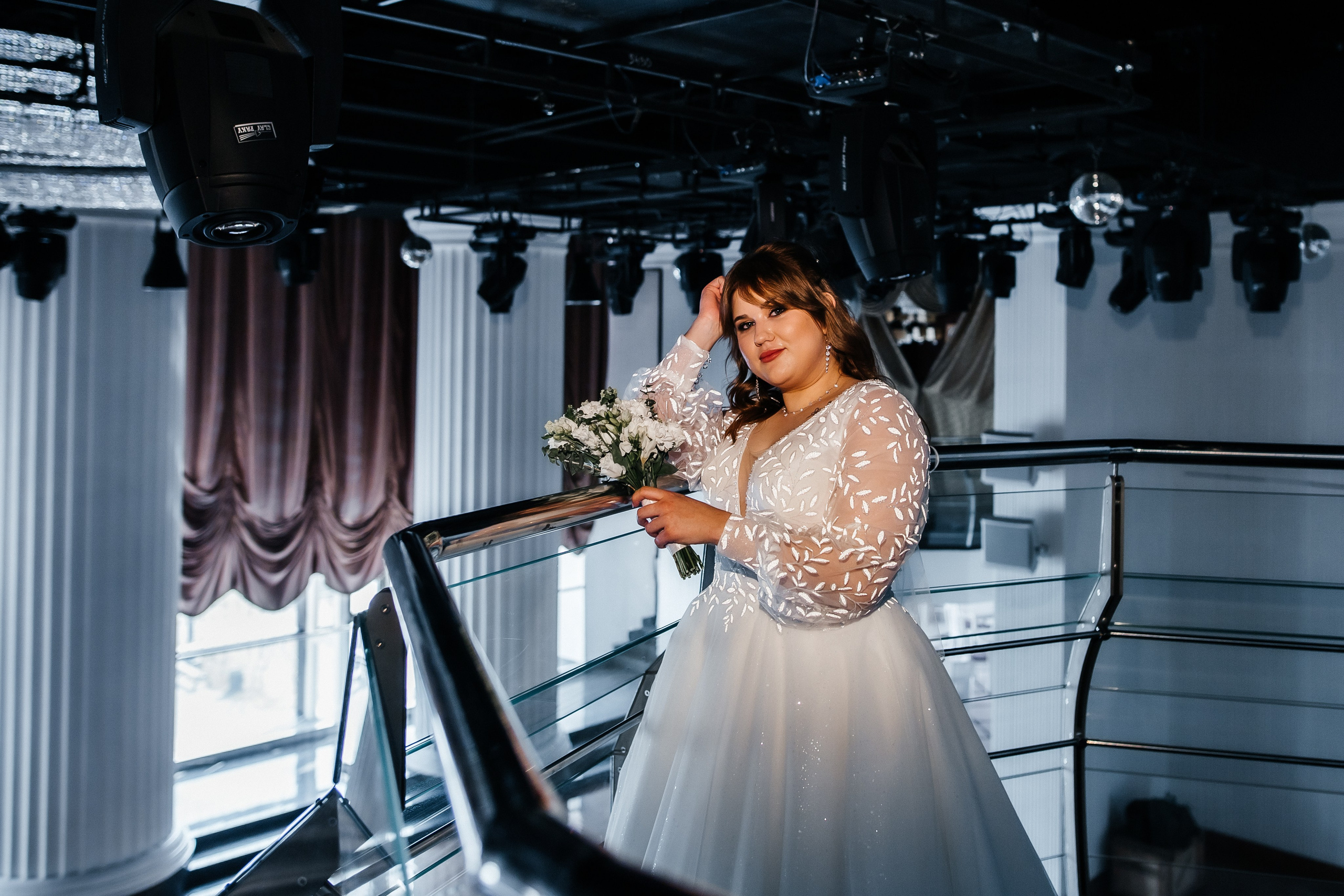 Данила и Анастасия. Свадебный и женский фотограф