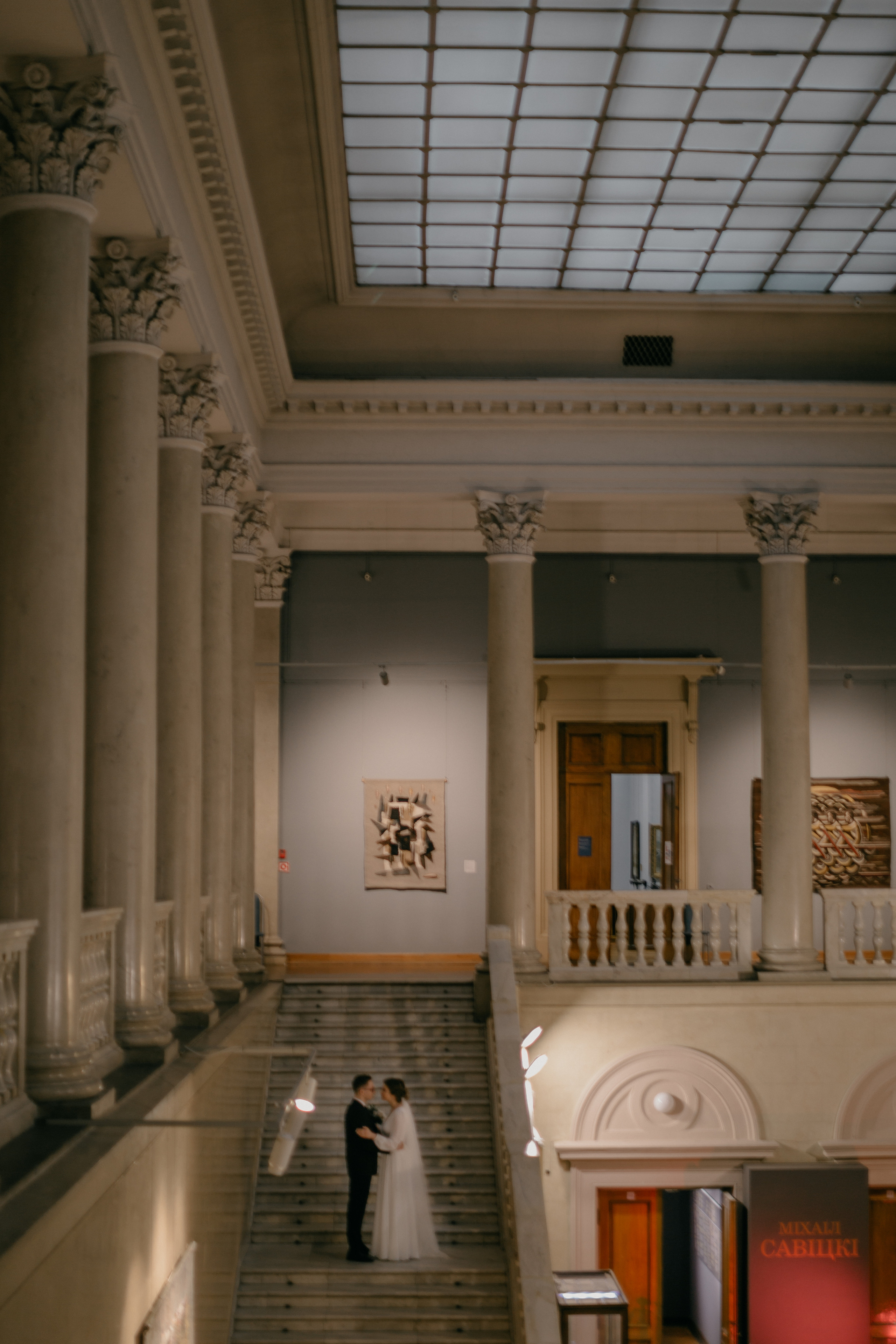 Ягор i Надзея. Свадебный салон-ателье Бонжур в Минске Bonjour