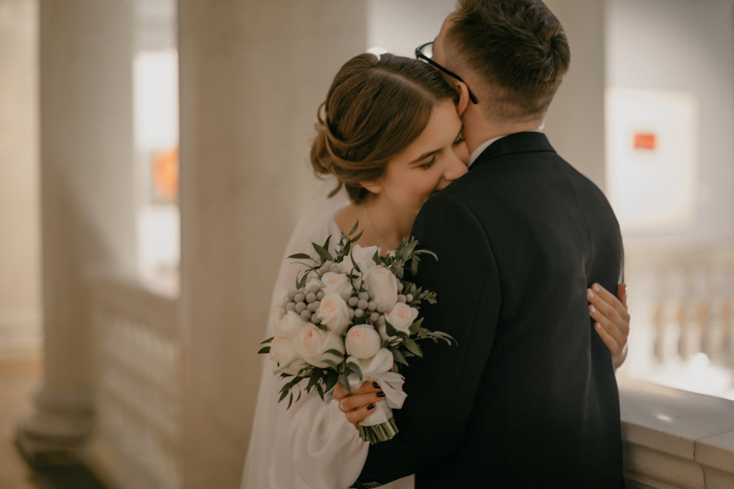 Ягор i Надзея. Свадебный салон-ателье Бонжур в Минске Bonjour