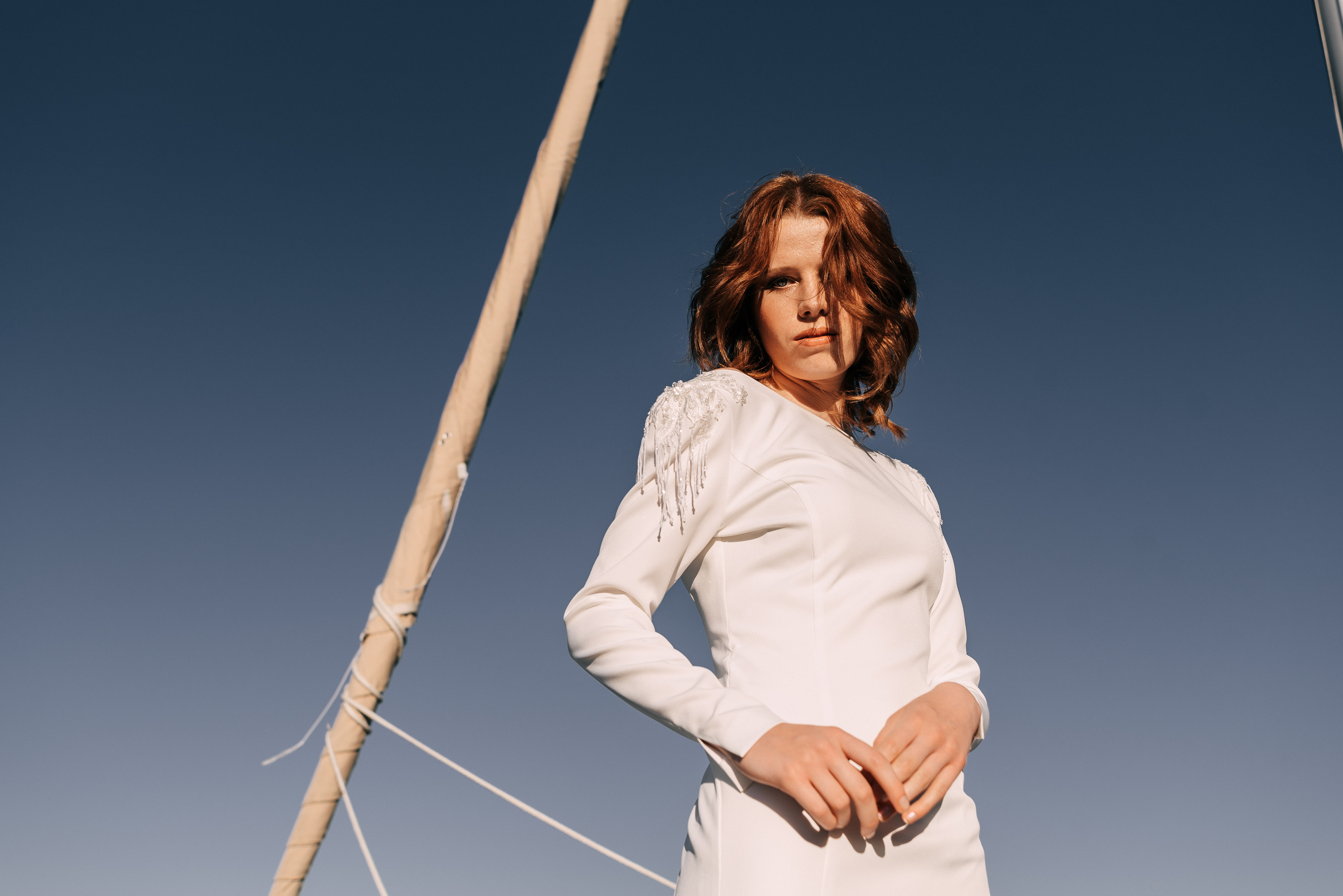 Великолепный показ свадебных платьев свадебного салона-ателье Bonjour. Свадебный салон-ателье Бонжур в Минске Bonjour